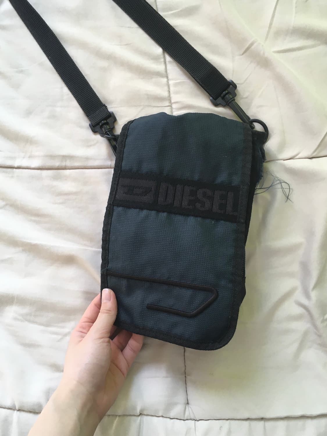 디젤 빈티지 가방 상품이미지1