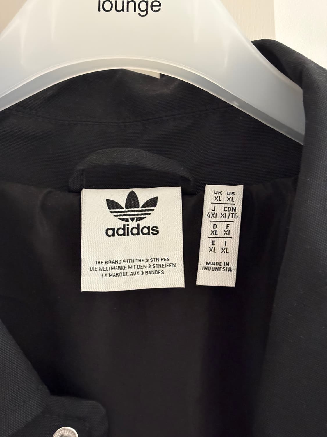 아디다스 윈터 바시티 자켓 상품이미지4