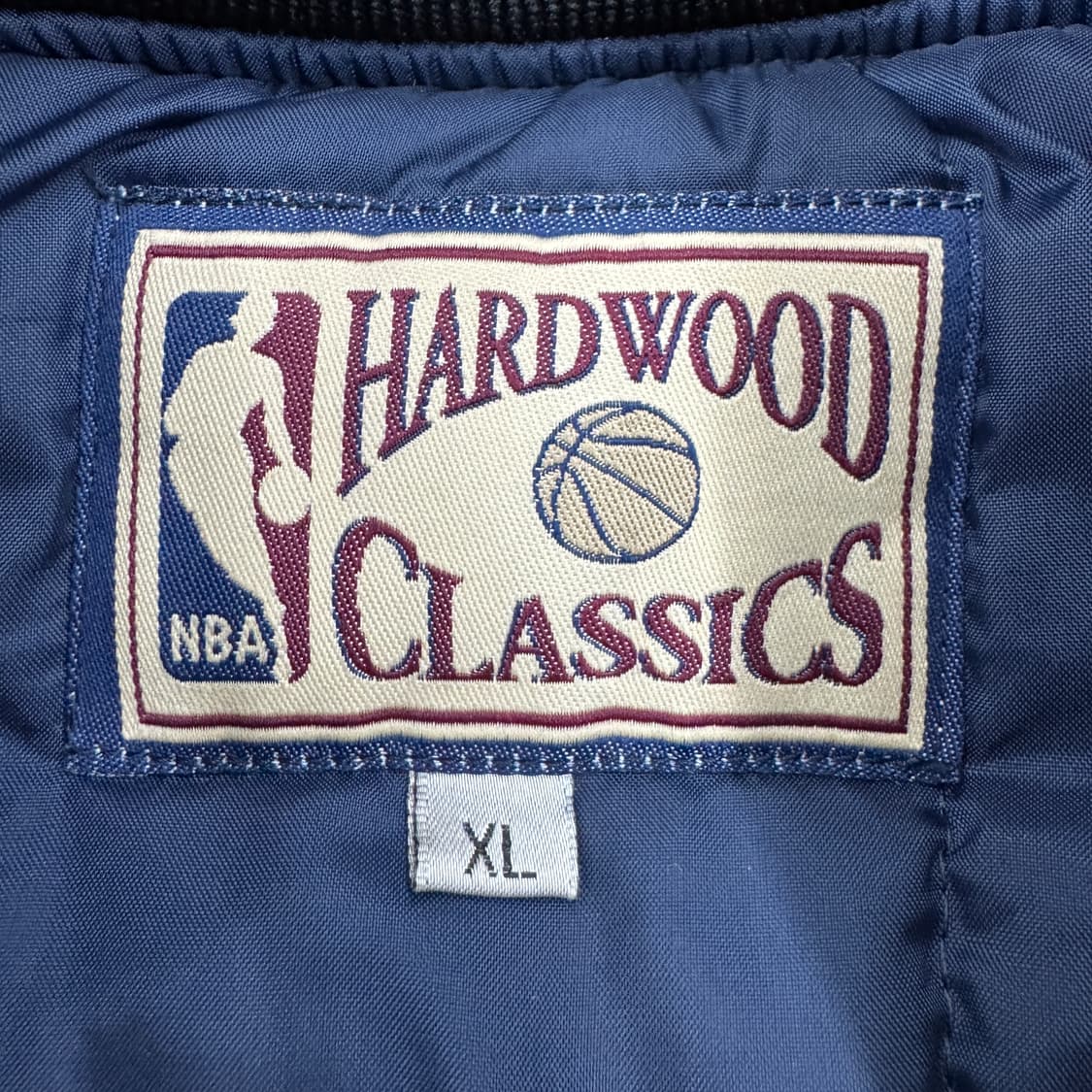 NBA 90s 뉴욕닉스 올드스쿨 바시티 점퍼 자켓 상품이미지6