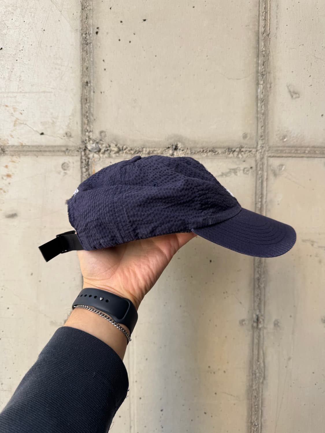 Ss24 슈프림 시어서커 볼캡 상품이미지4