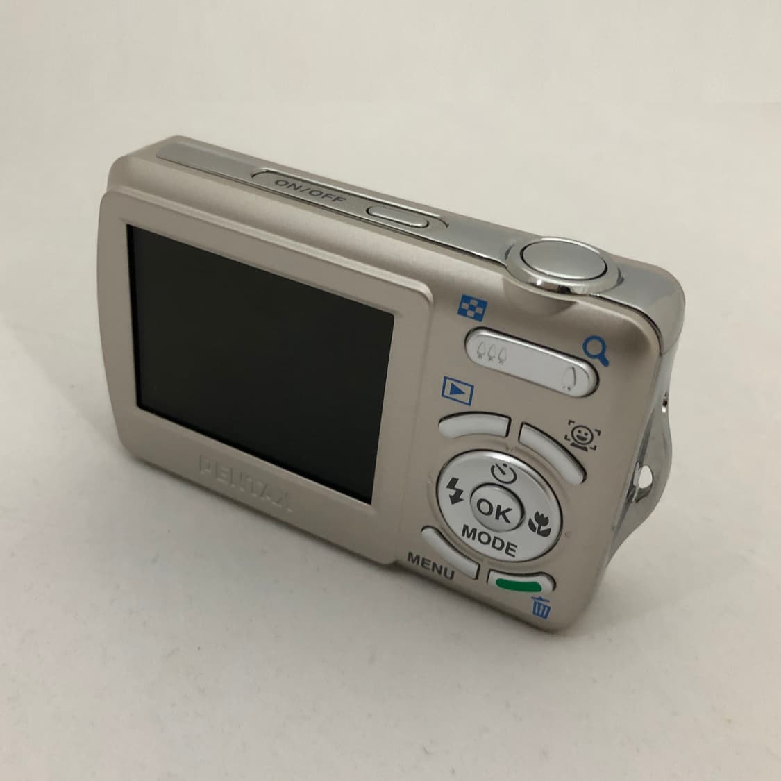 (신품급, 박스셋) 펜탁스 옵티오 E70 상품이미지6