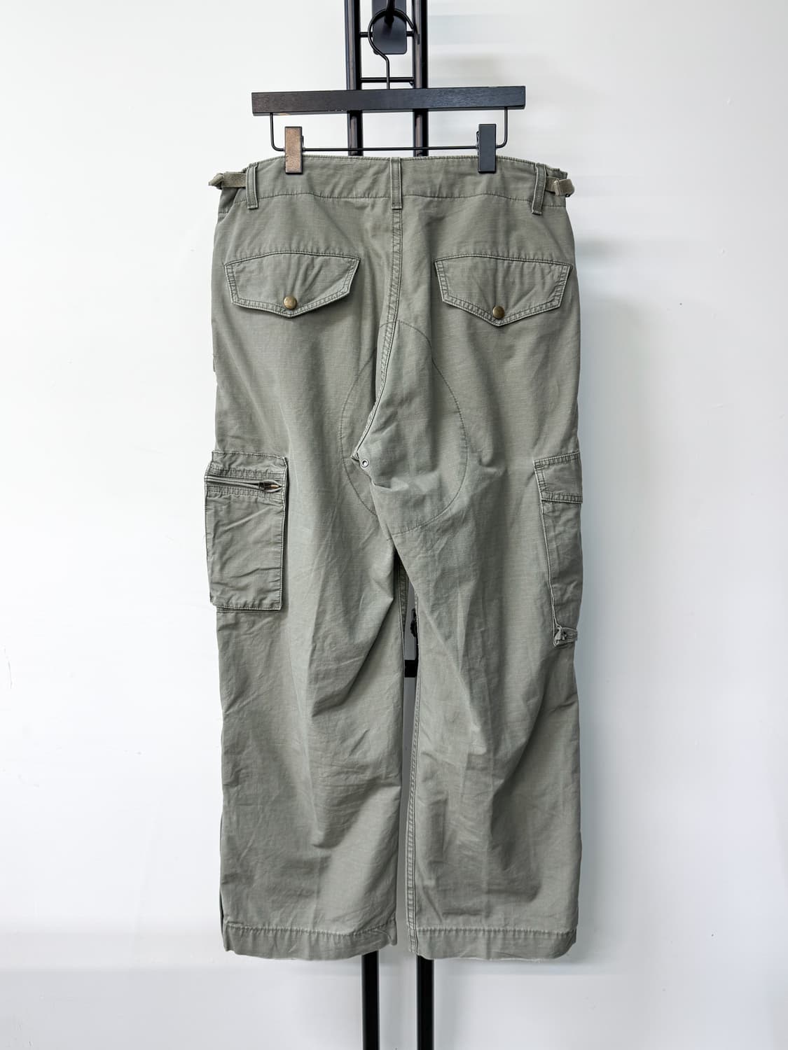 리바이스 밀리터리 립스탑 카고 팬츠 상품이미지6
