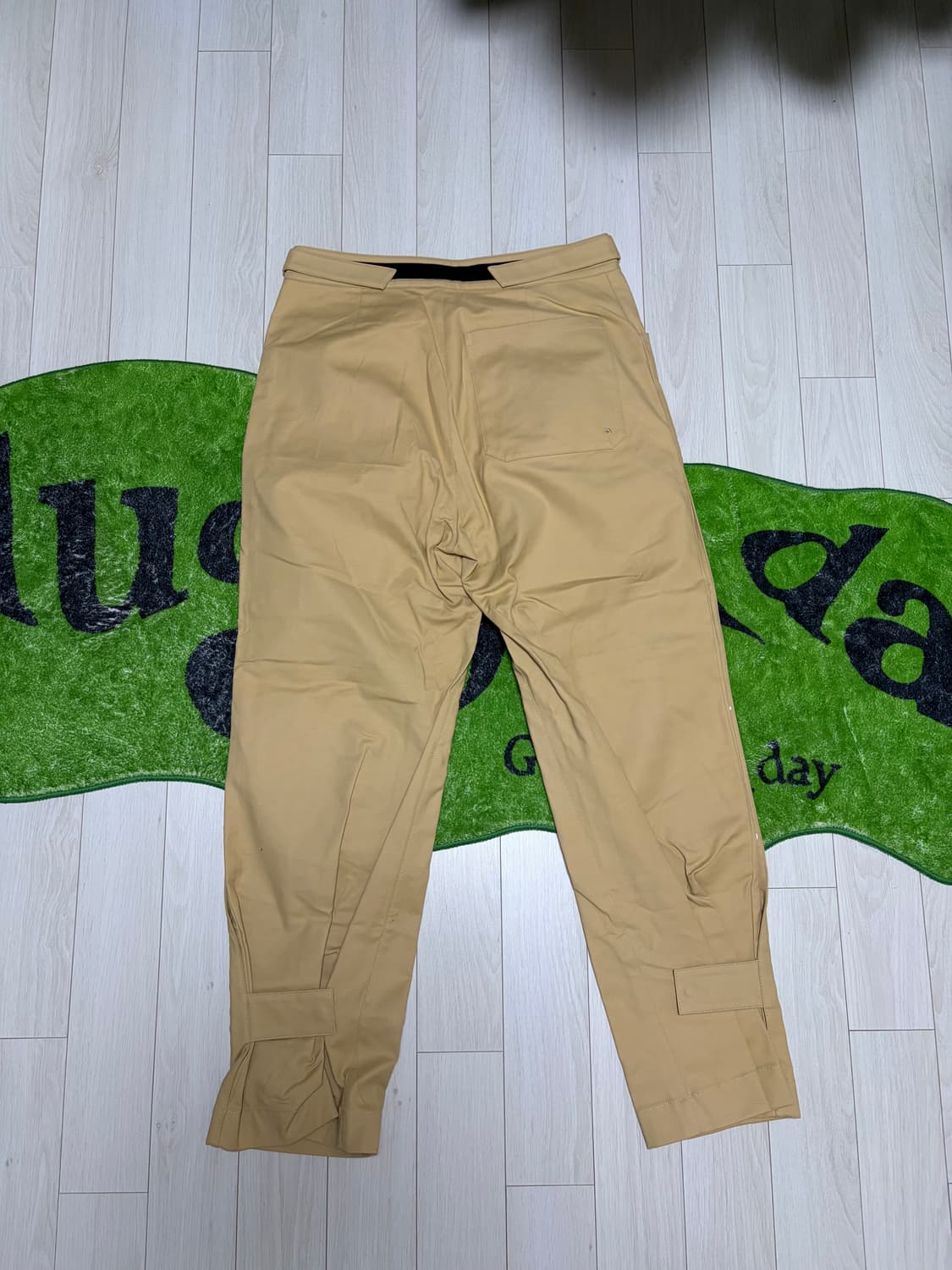 논노드 플렉시블 팬츠 상품이미지2