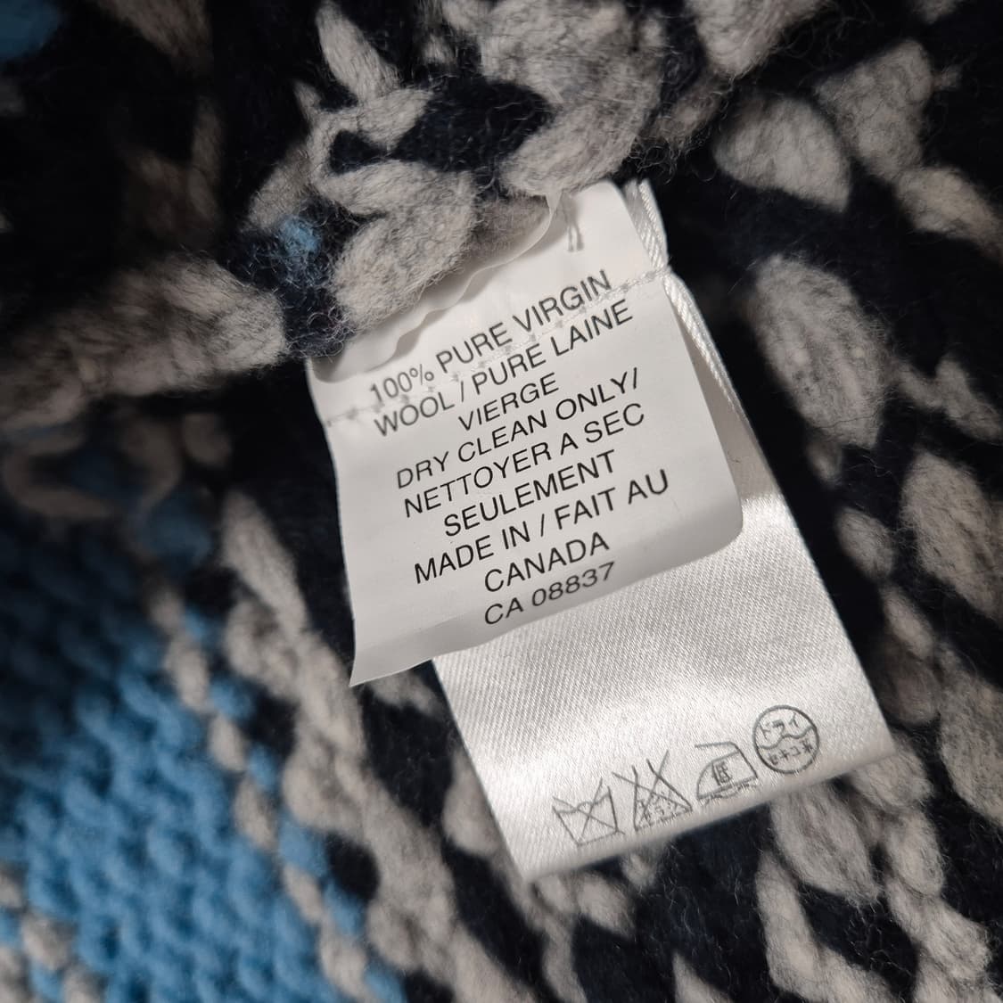 KANATA x Ron Herman 카나타 해마 패턴 캐나다코위찬 여성S 상품이미지6