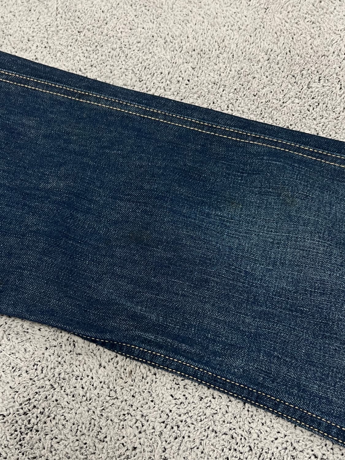 (31/30) 폴로 랄프로렌 세미 부츠컷 중청 데님 팬츠 상품이미지4