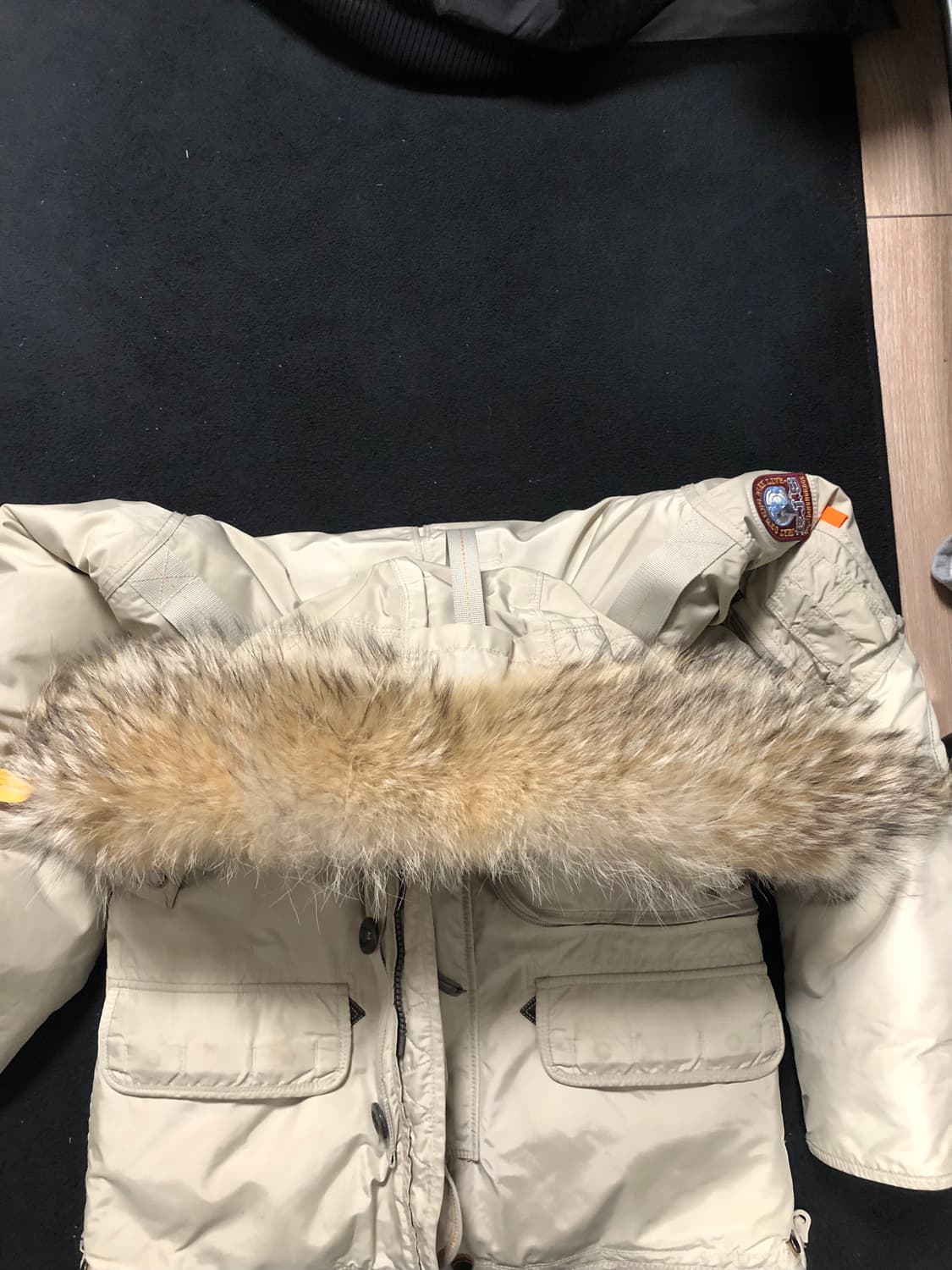 파라점퍼스 마스터피스 S 괴물퍼 매우 급처.. 상품이미지3