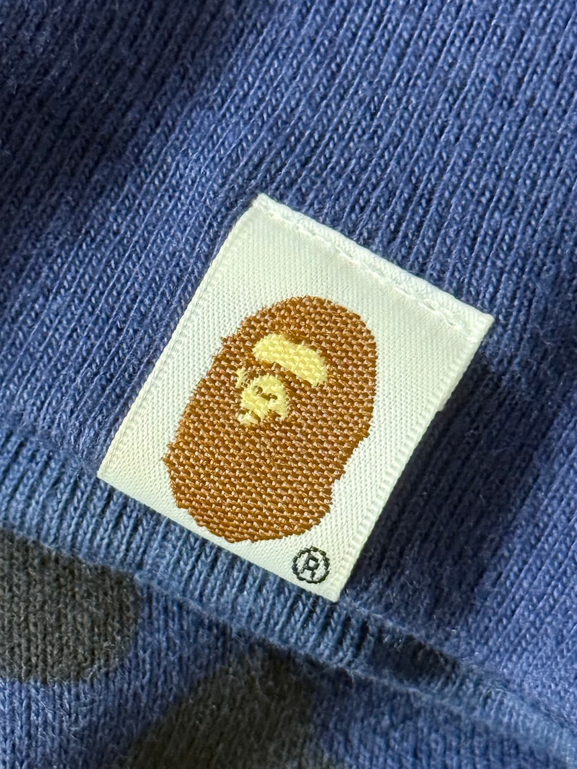 베이프 더블샤크 금장 후드집업M 상품이미지6