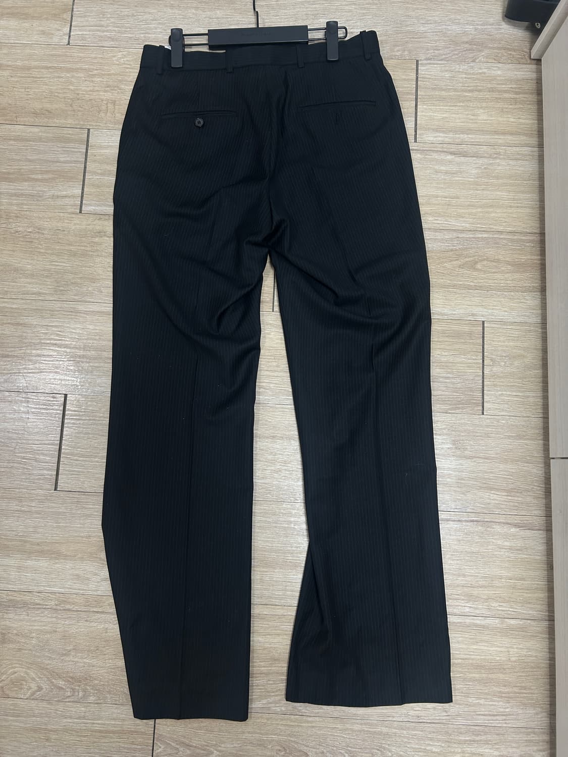 HTAE-60s Mods Black Stripe Trousers 상품이미지2