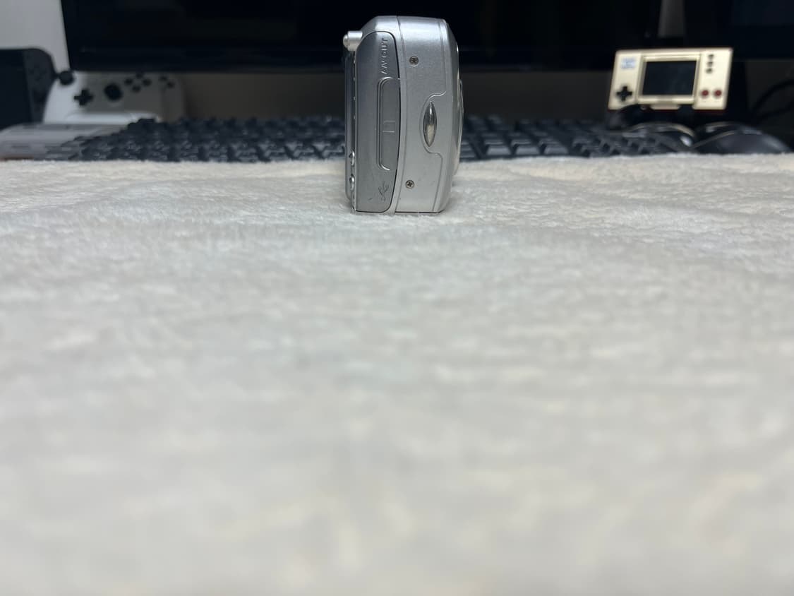 📸✨ Kodak EASYSHARE DX6440 빈티지 감성 디카 ✨📸 상품이미지5