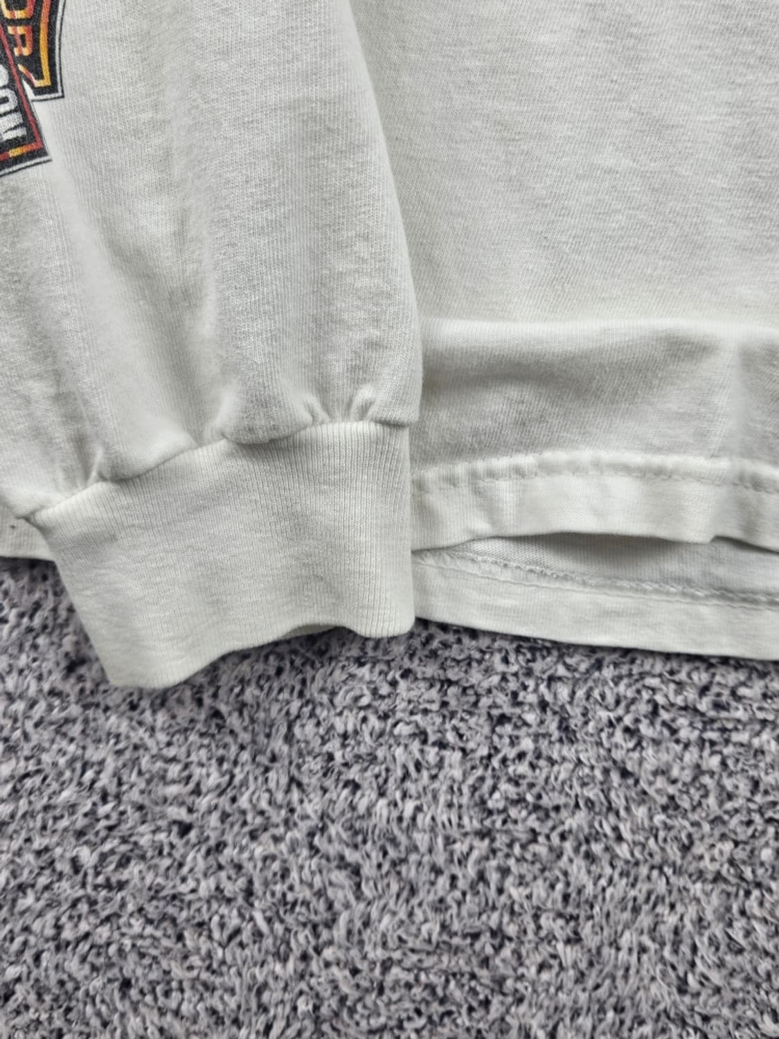 할리데이비슨 더들리 퍼킨스 컴퍼니 롱 슬리브 ( 2XL ) / 11626 상품이미지8