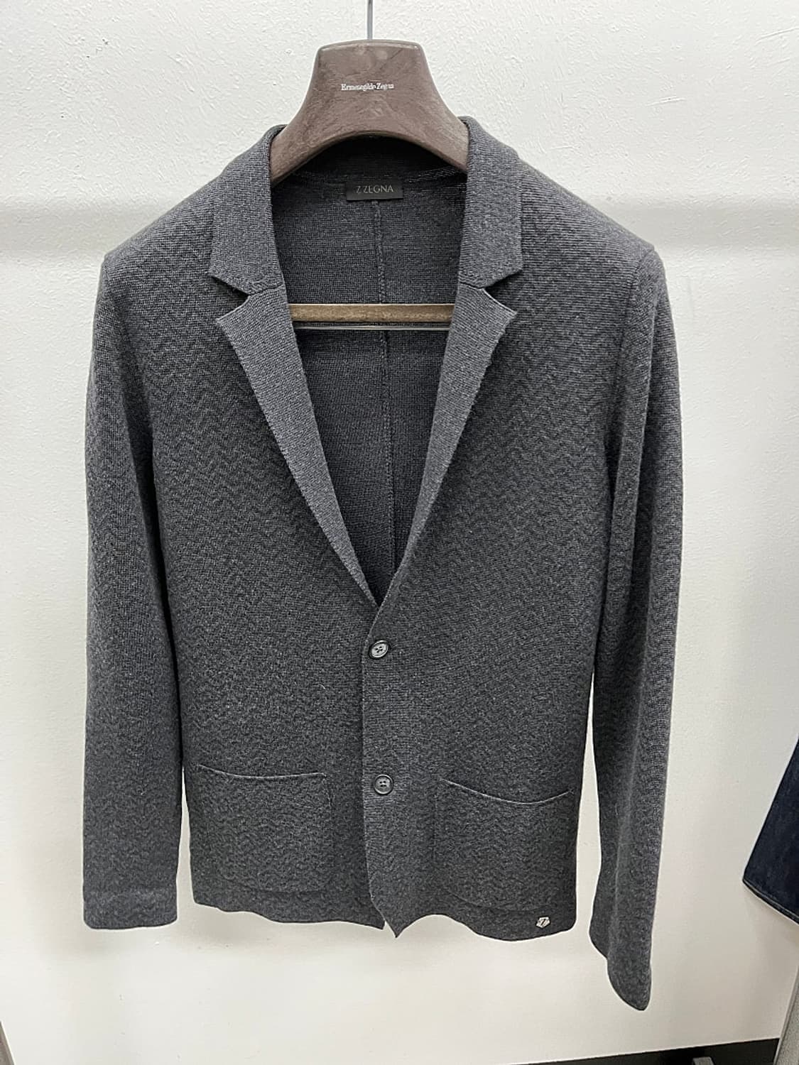 95)  지 제냐 신형 울가디건  상품이미지2