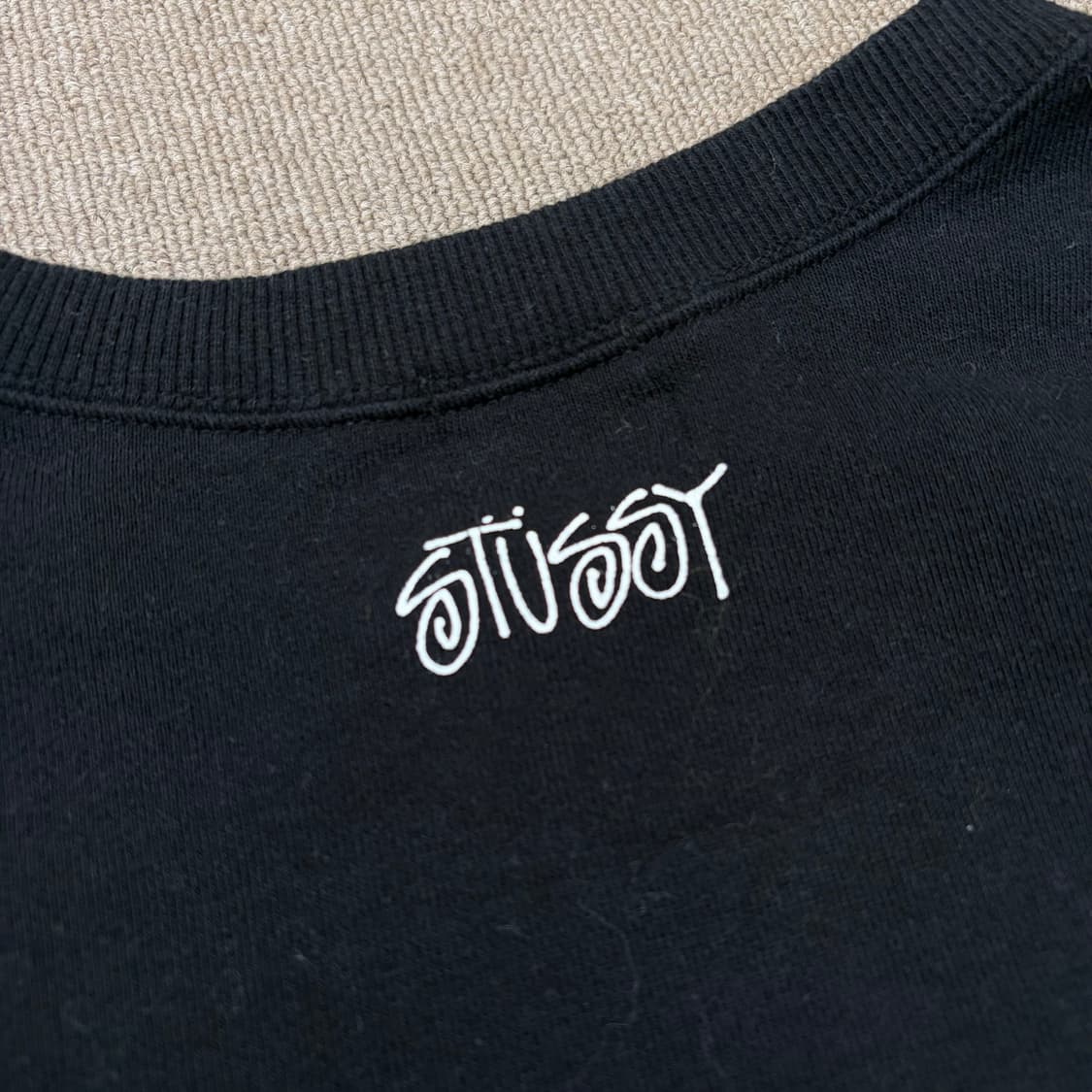 stussy 스투시 우먼스 tomboy 맨투맨 m  상품이미지7