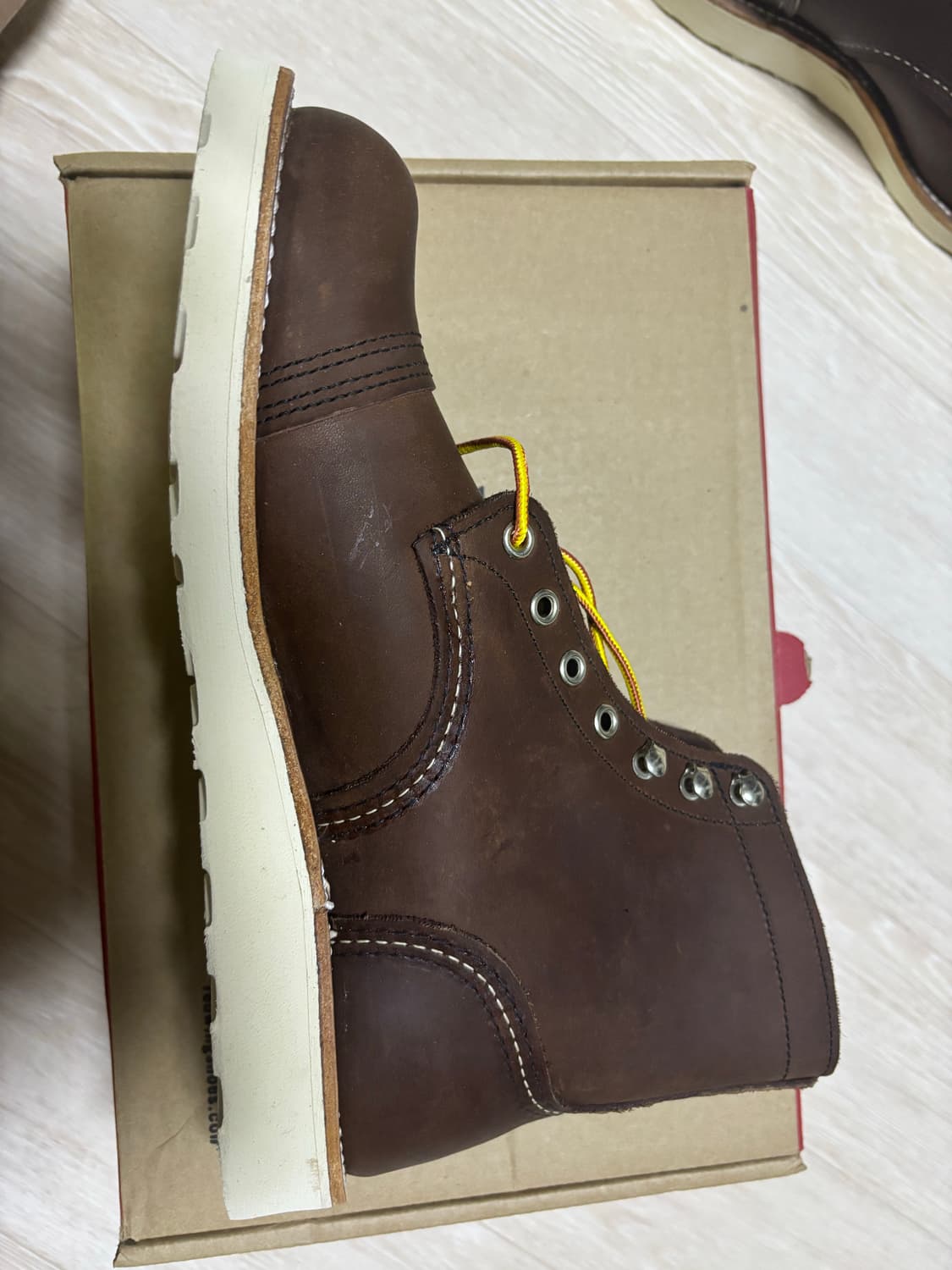 [260] 레드윙 아이언레인저 8088 상품이미지5