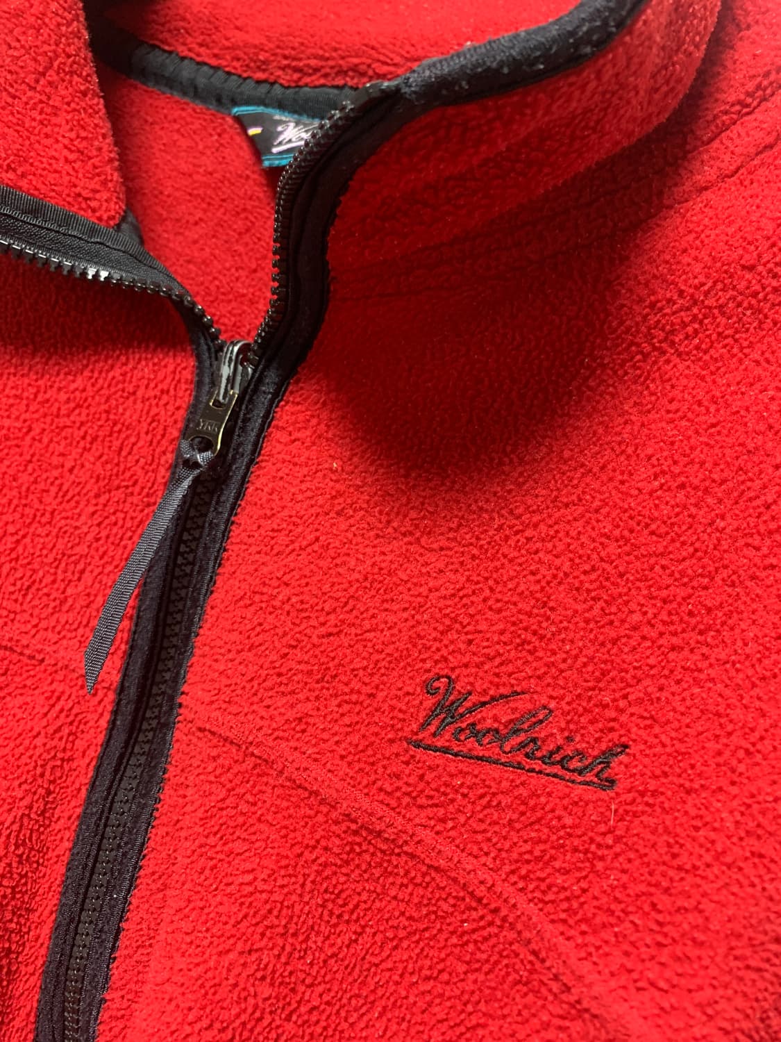 울리치 폴라텍 플리스 자켓 상품이미지3