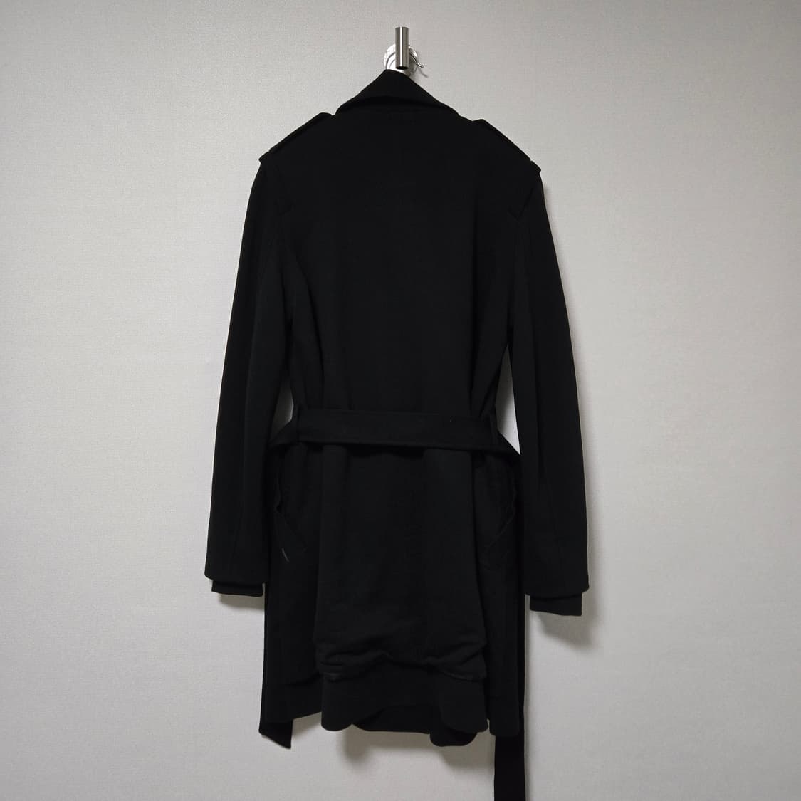 디젤 울 트렌치코트/ 여성 코트/여자 코트  상품이미지7