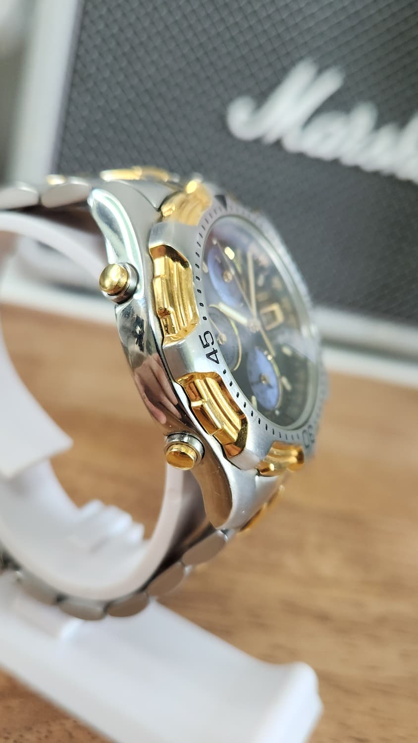 # 세이코 스포츠 150 다이버 크로노 레어 빈티지 남성명품시계 급처 상품이미지4