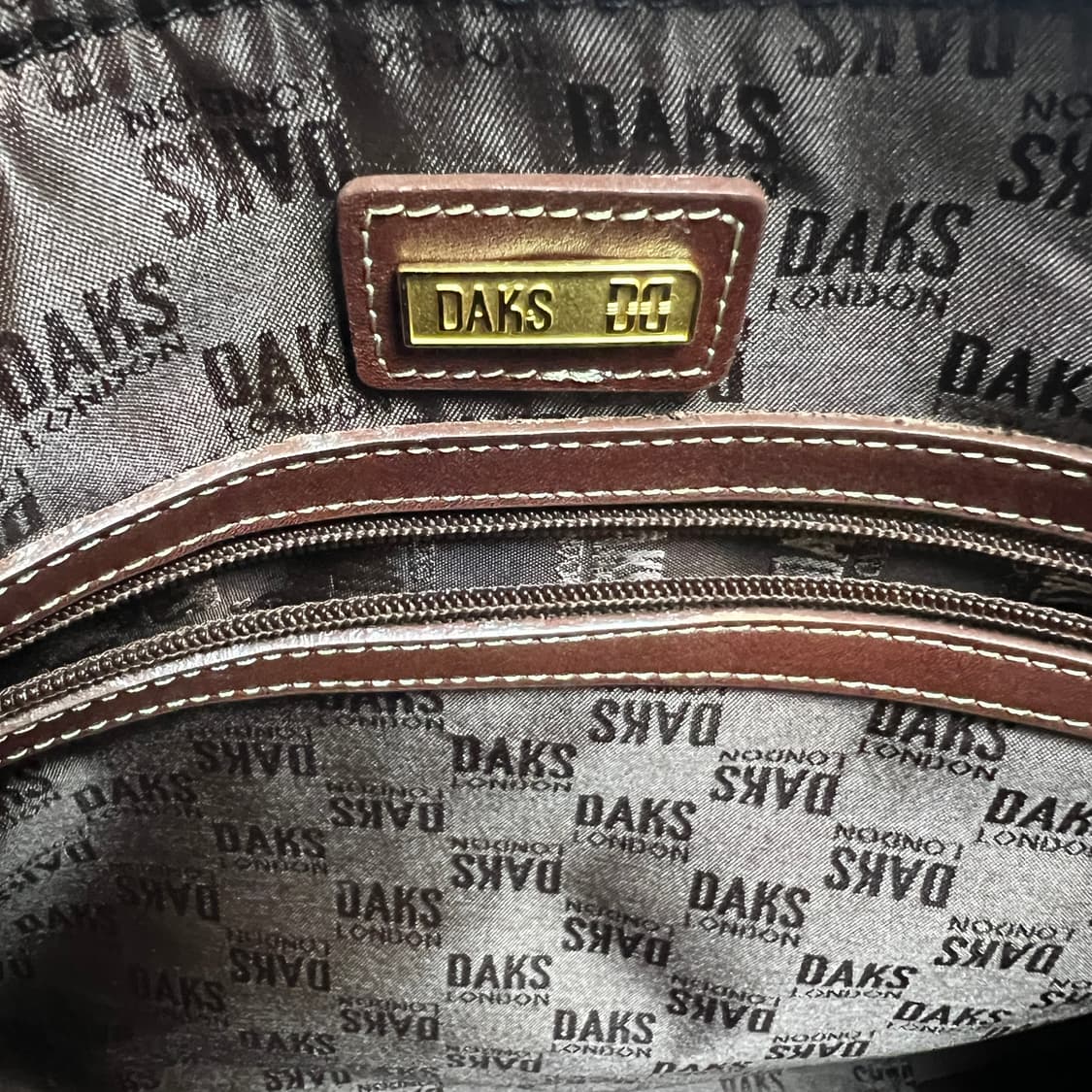 닥스골프 RAON GOLF CLUB 소가죽 보스턴백 상품이미지7