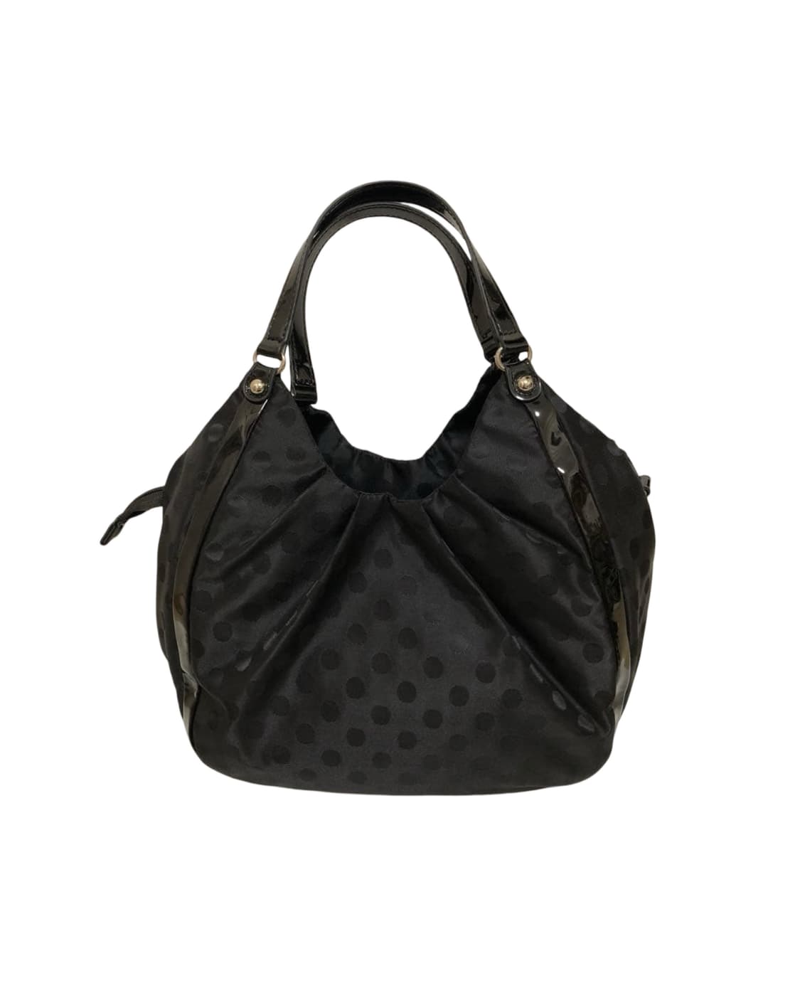 요지 야마모토 도트 핸드 숄더백 상품이미지2