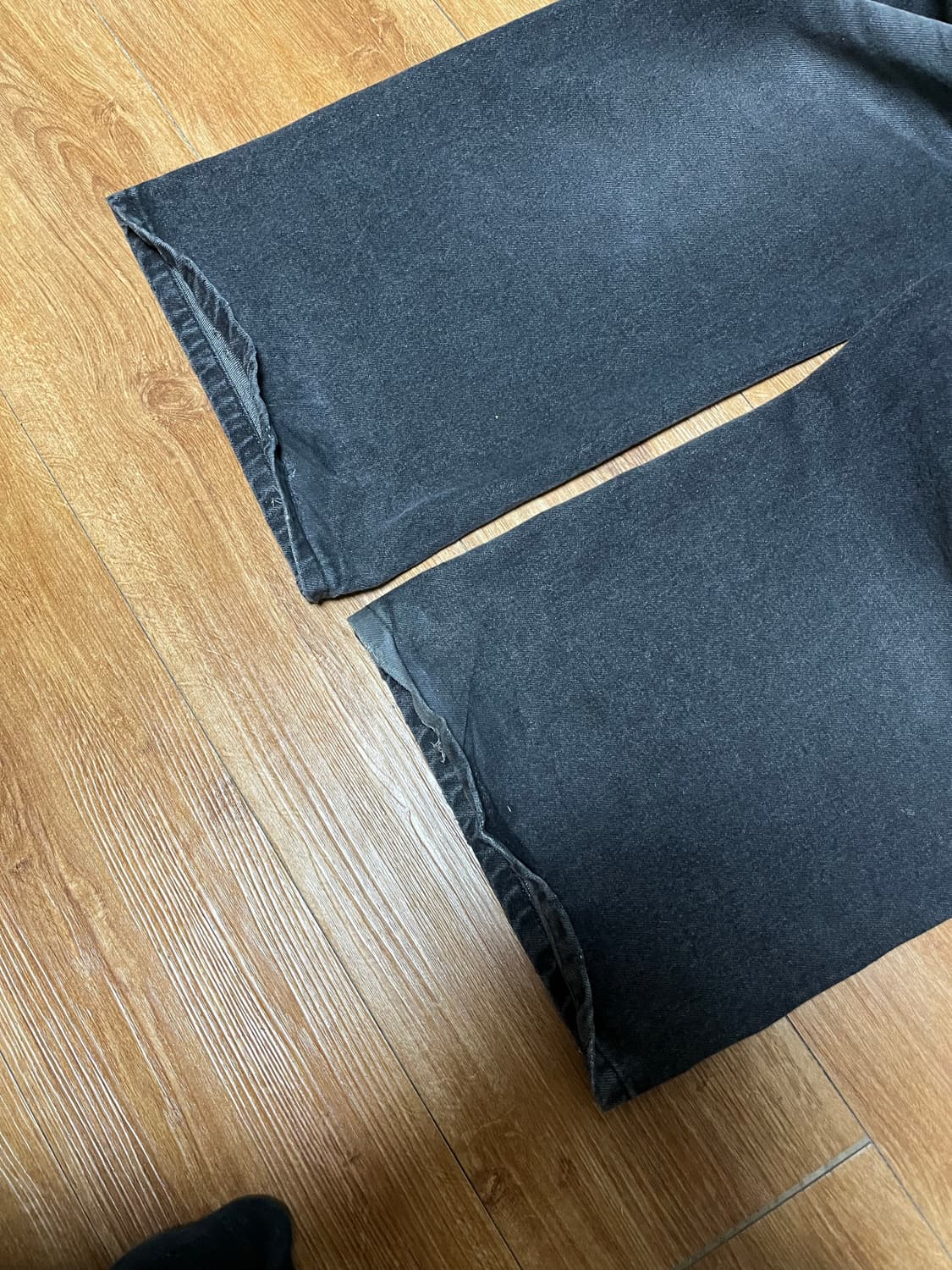 Aakam multi studded denim 2사이즈 상품이미지4