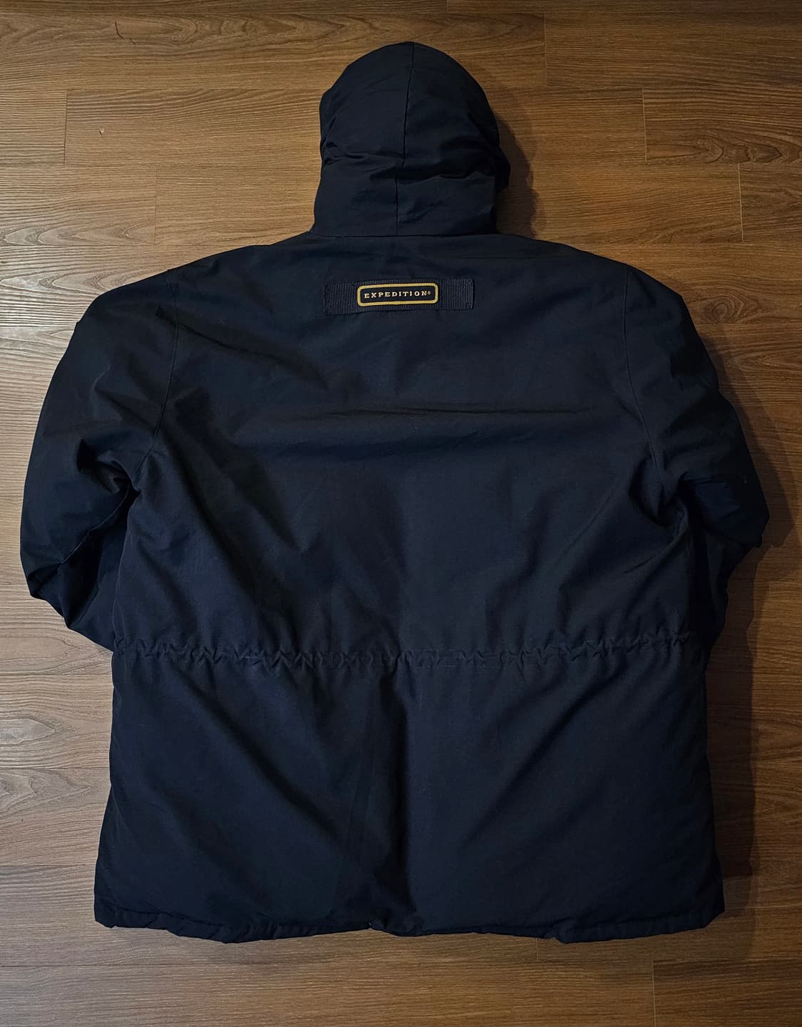 캐나다 구스 엑스페디션 파카 블랙 XL 상품이미지2