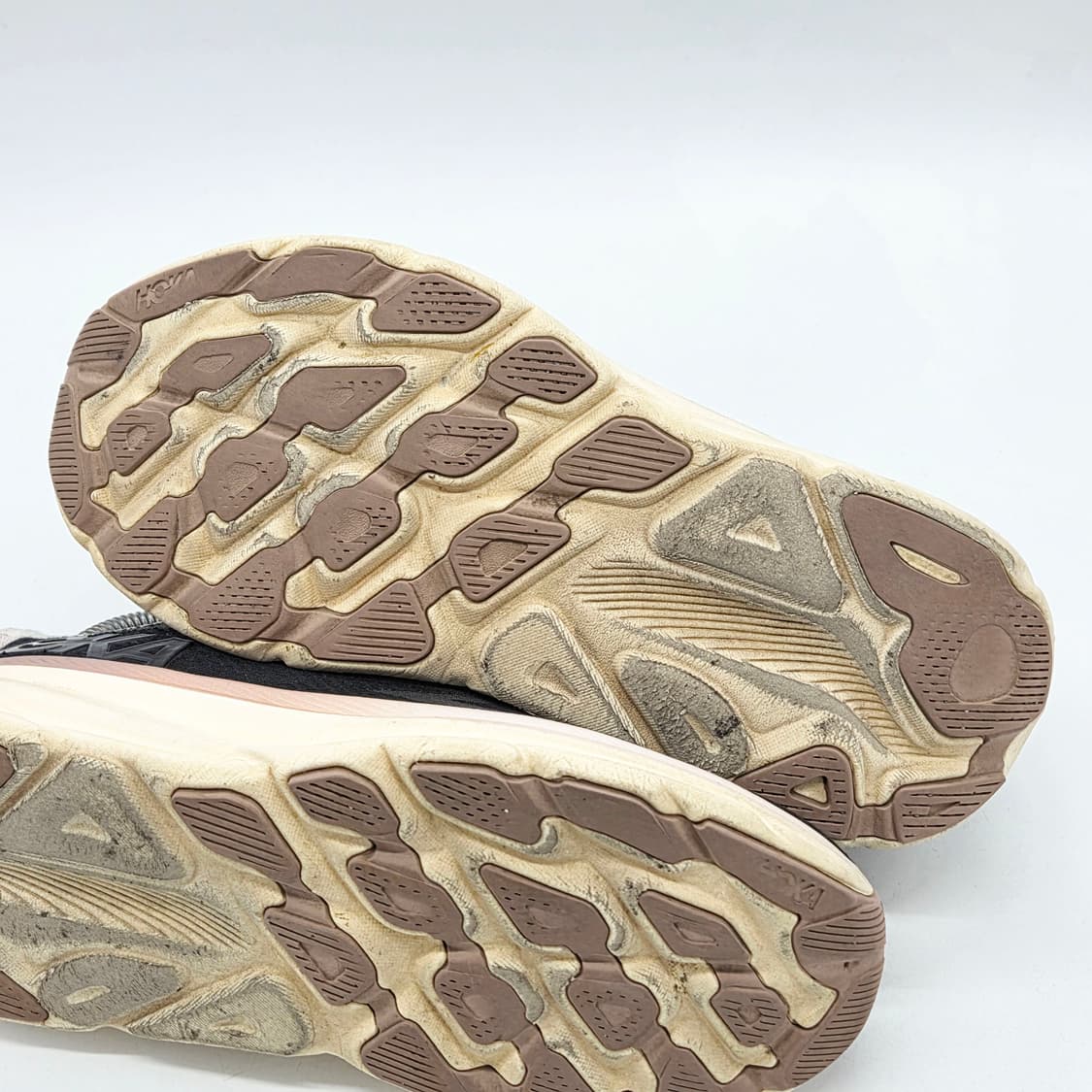  호카 우먼스 클리프톤9 블랙/핑크 (235)  상품이미지3