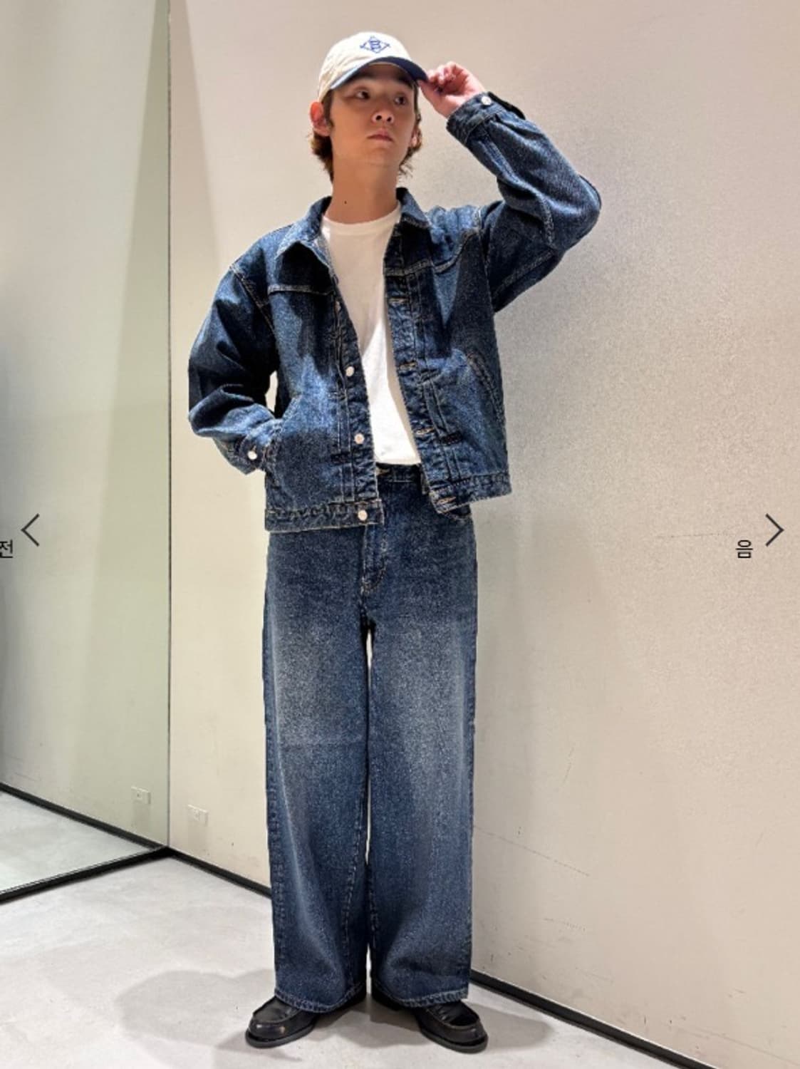 저널스탠다드 유니온메이드 크래프트팬츠 상품이미지5