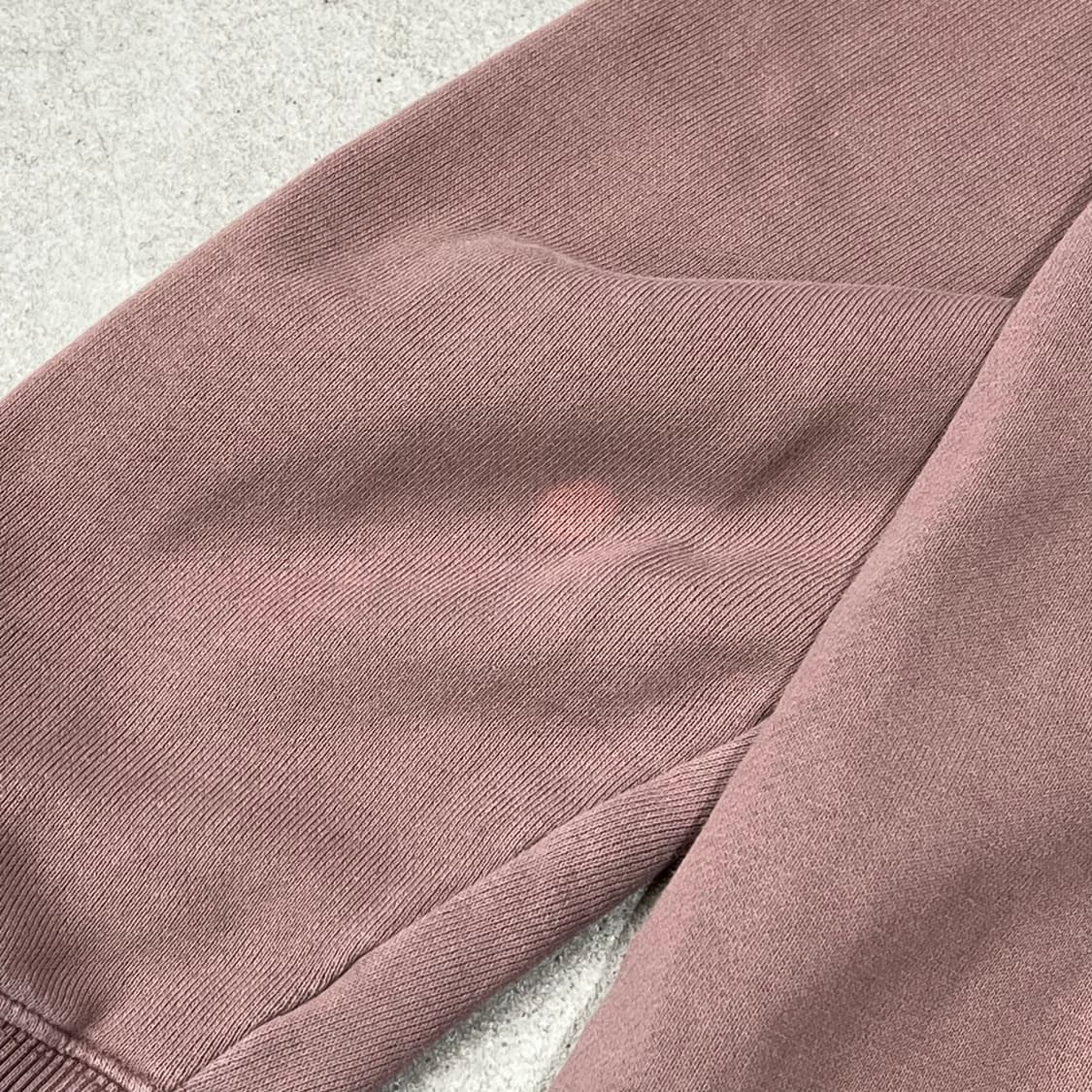 알레그리 베이직 스웻셔츠 s10032 상품이미지5