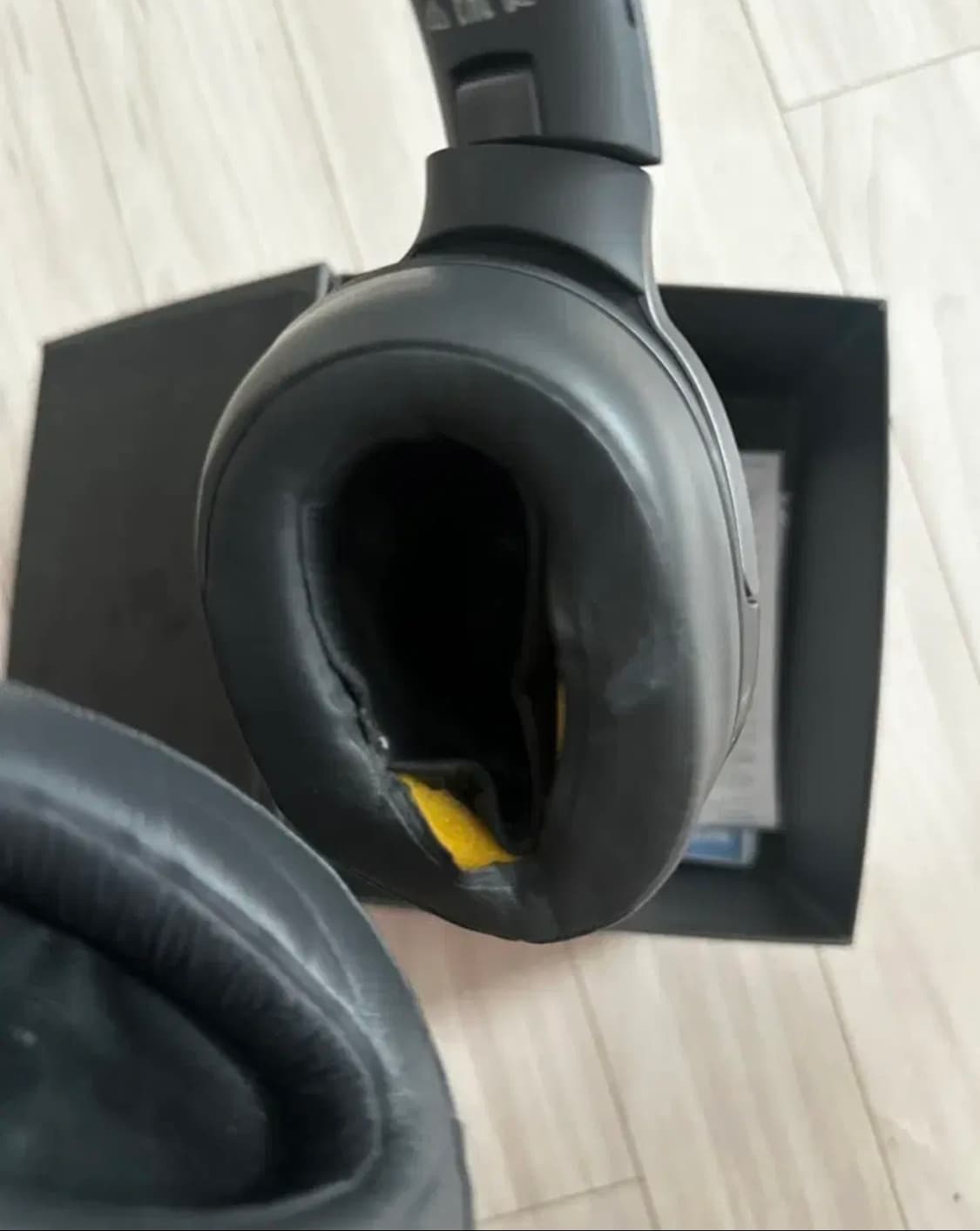 소니 노이즈 캔슬링 헤드폰 h900n 상품이미지5