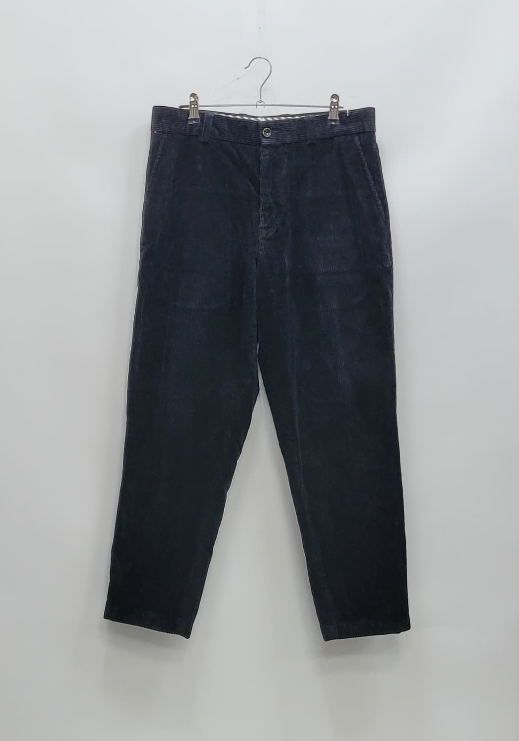 TOMMY HILFIGER 21FW 타미힐피거 코듀로이 팬츠 / 남 31 상품이미지1