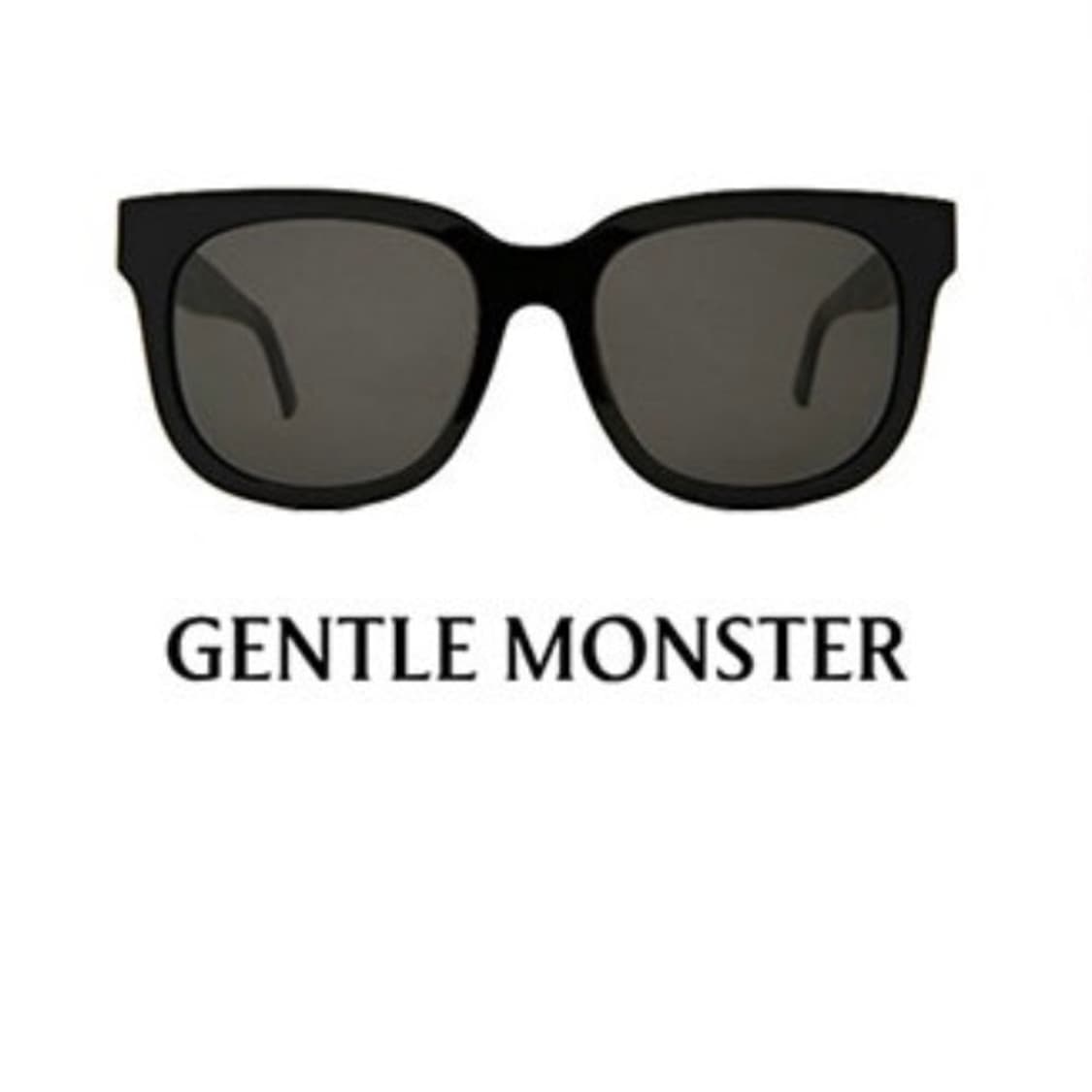 젠틀몬스터 Didi.D 블랙 선글라스 상품이미지1