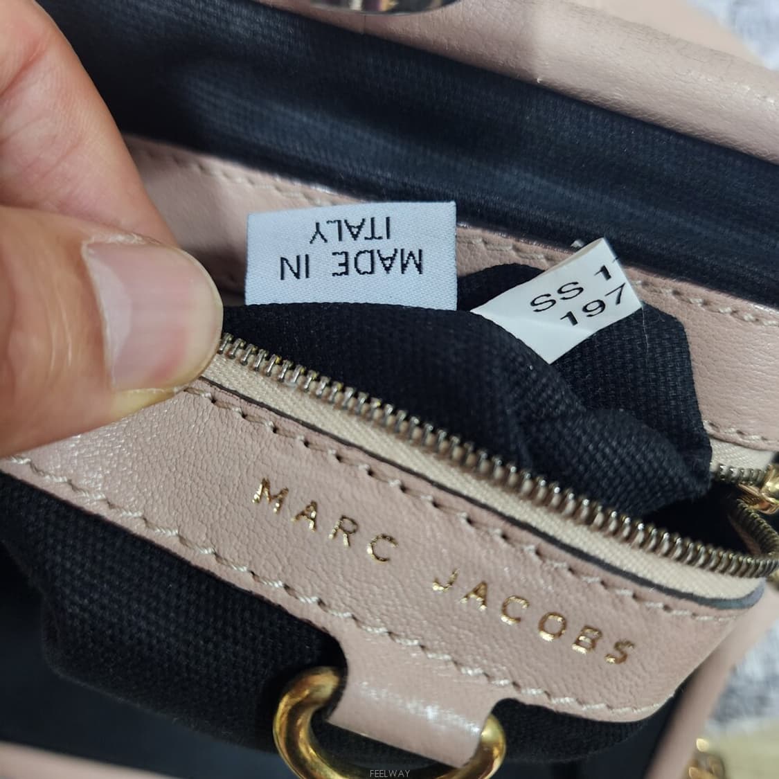 마크제이콥스 리틀 스탐백 숄더백 상품이미지10