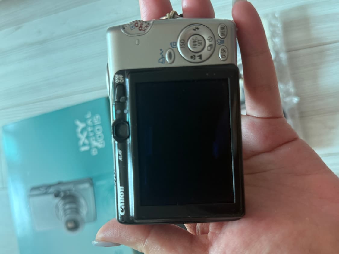 캐논 익서스 800is 상품이미지3