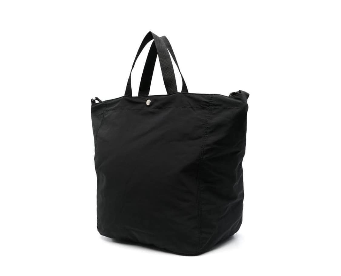 꼼데가르송 옴므 나일론  블랙 토트백 상품이미지2