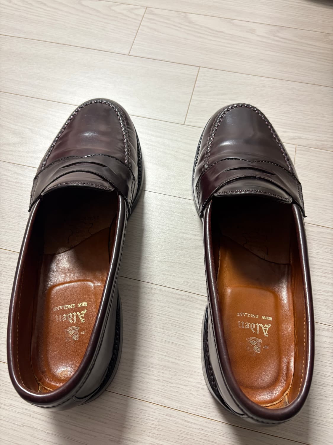 [8.5E, 270]알든 986 상품이미지3