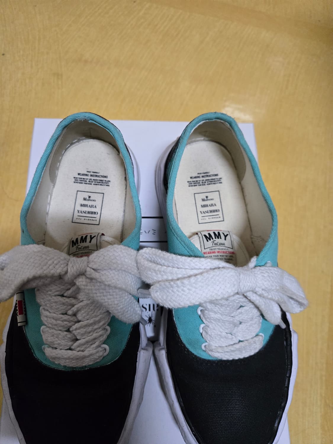 미하라 베이커 커스텀 41 사이즈 팝니다 상품이미지7