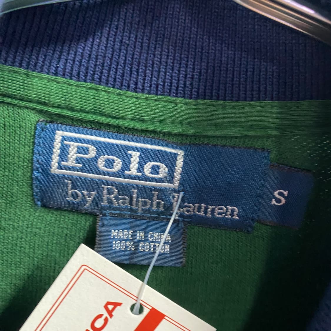 폴로랄프로렌 프론트 트랙 자켓 B4668 상품이미지6