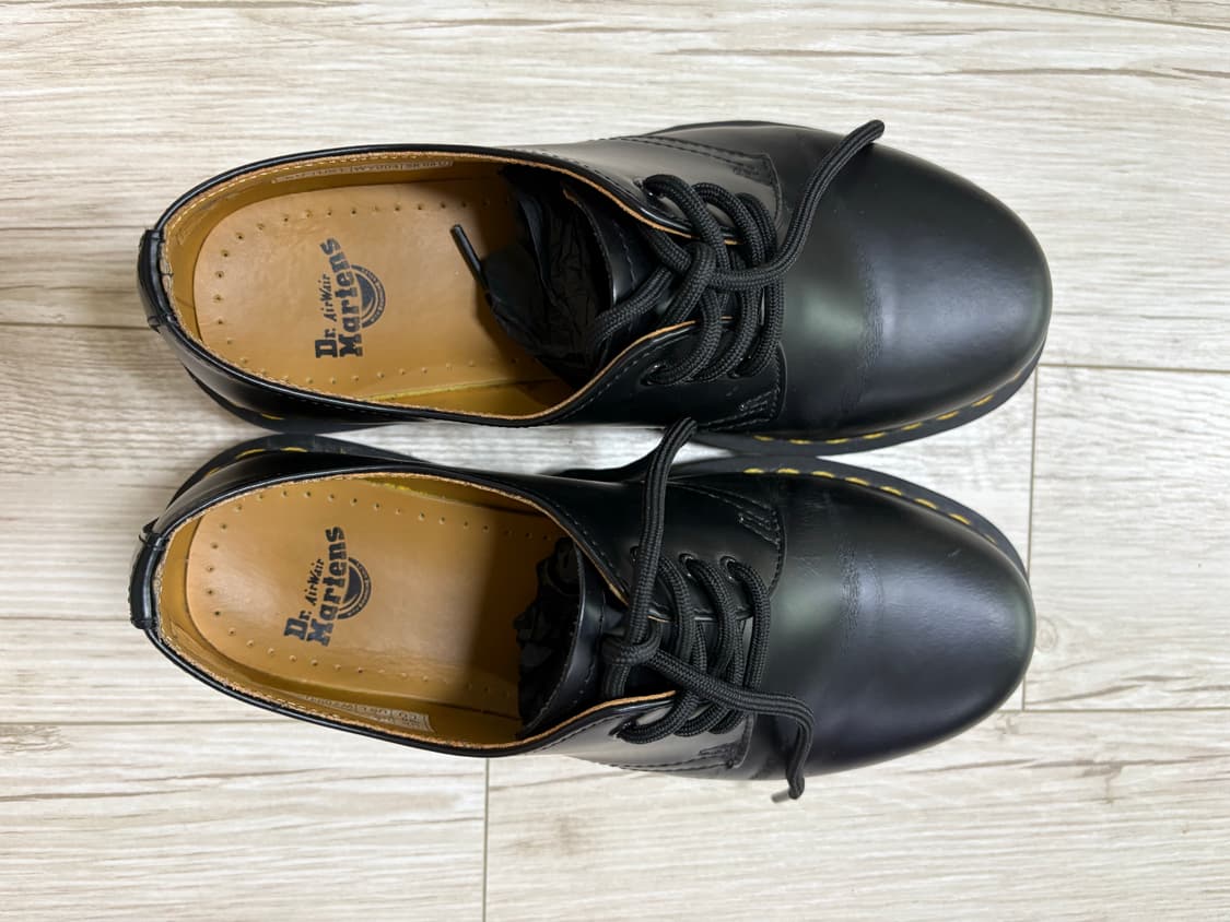 닥터마틴 1461 3홀 스무스 240 상품이미지4
