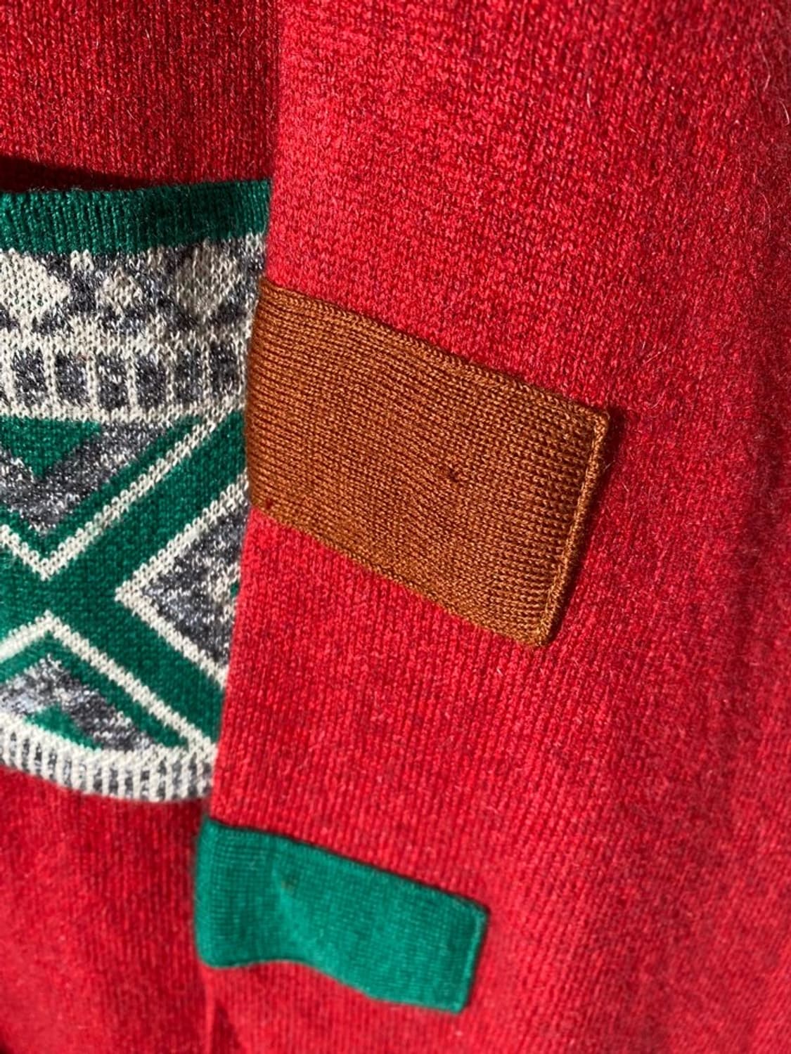 modigliani 모크넥 니트 상품이미지6