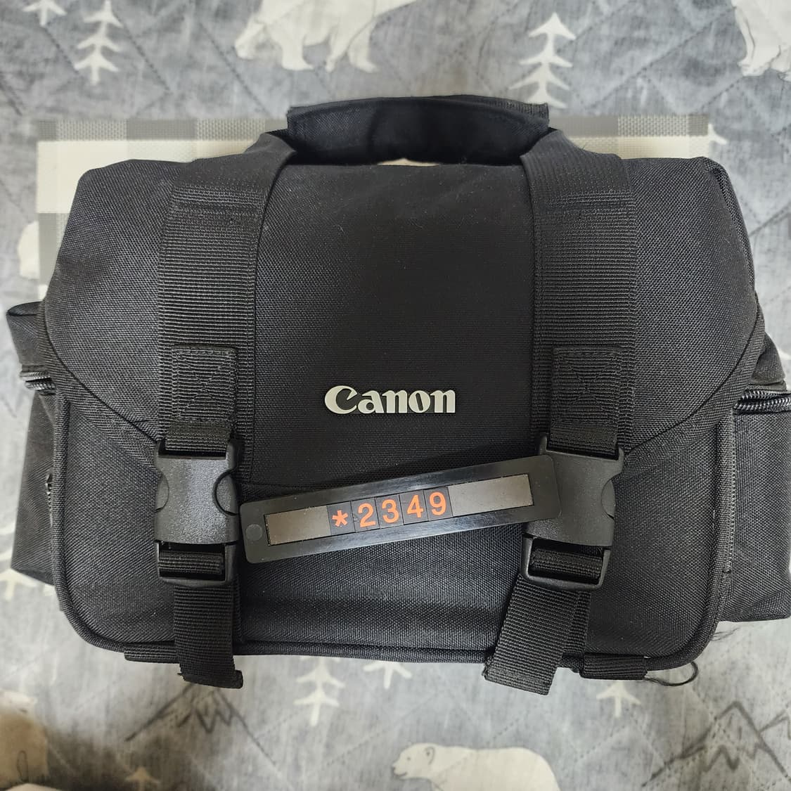 캐논 EOS 600D 디지털카메라 가방 세트 상품이미지9