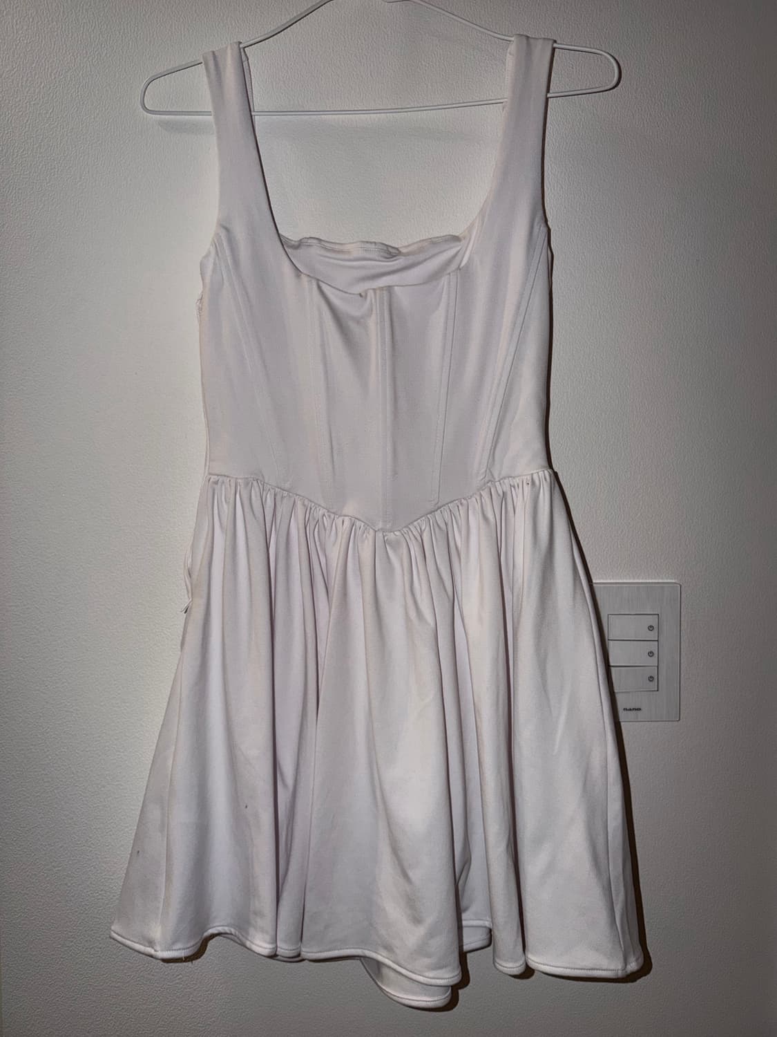 유희 베이직 코르셋 드레스 상품이미지4