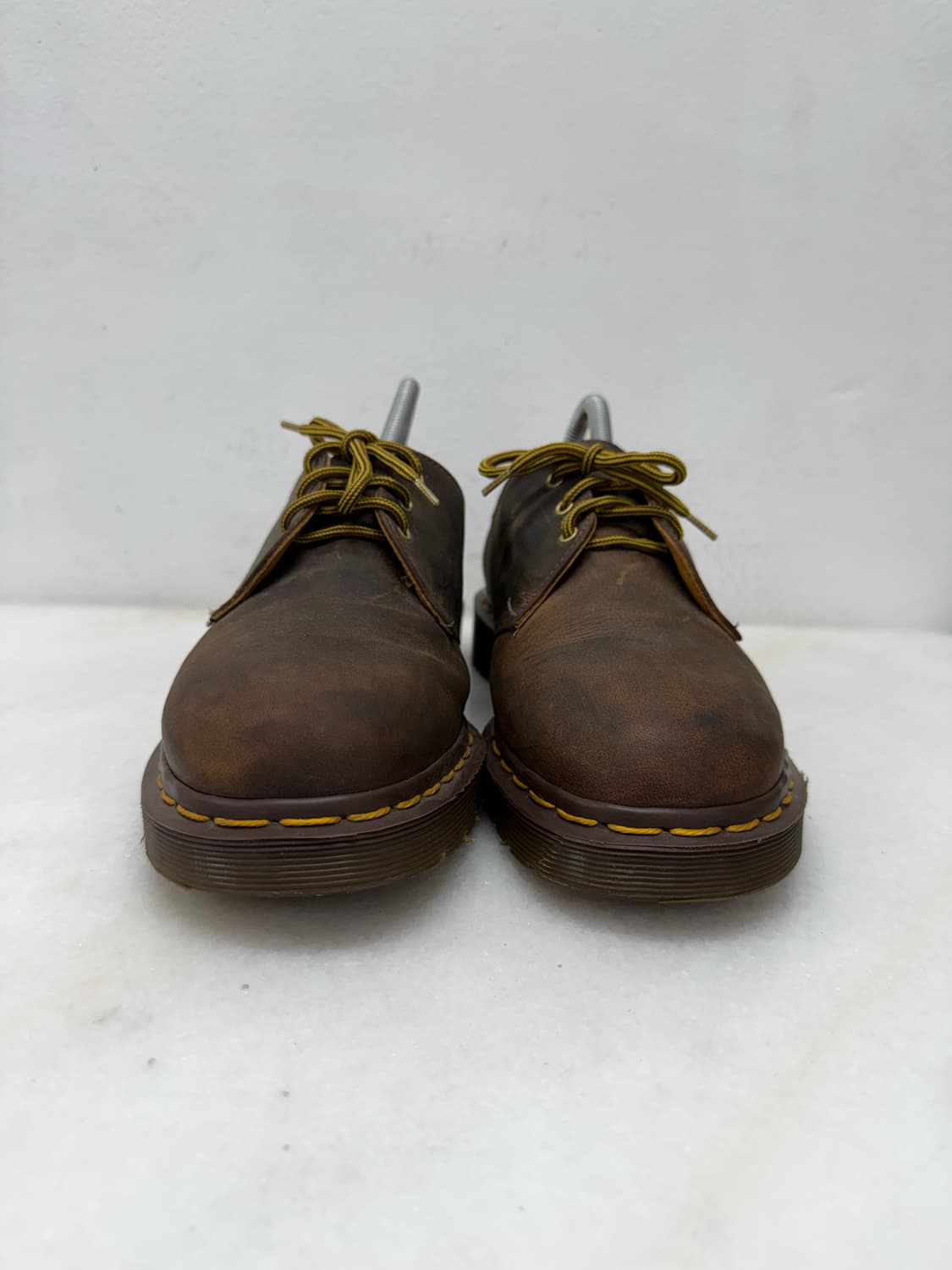 250-260 닥터마틴 1461 크레이지호스 3홀 잉글랜드 상품이미지3