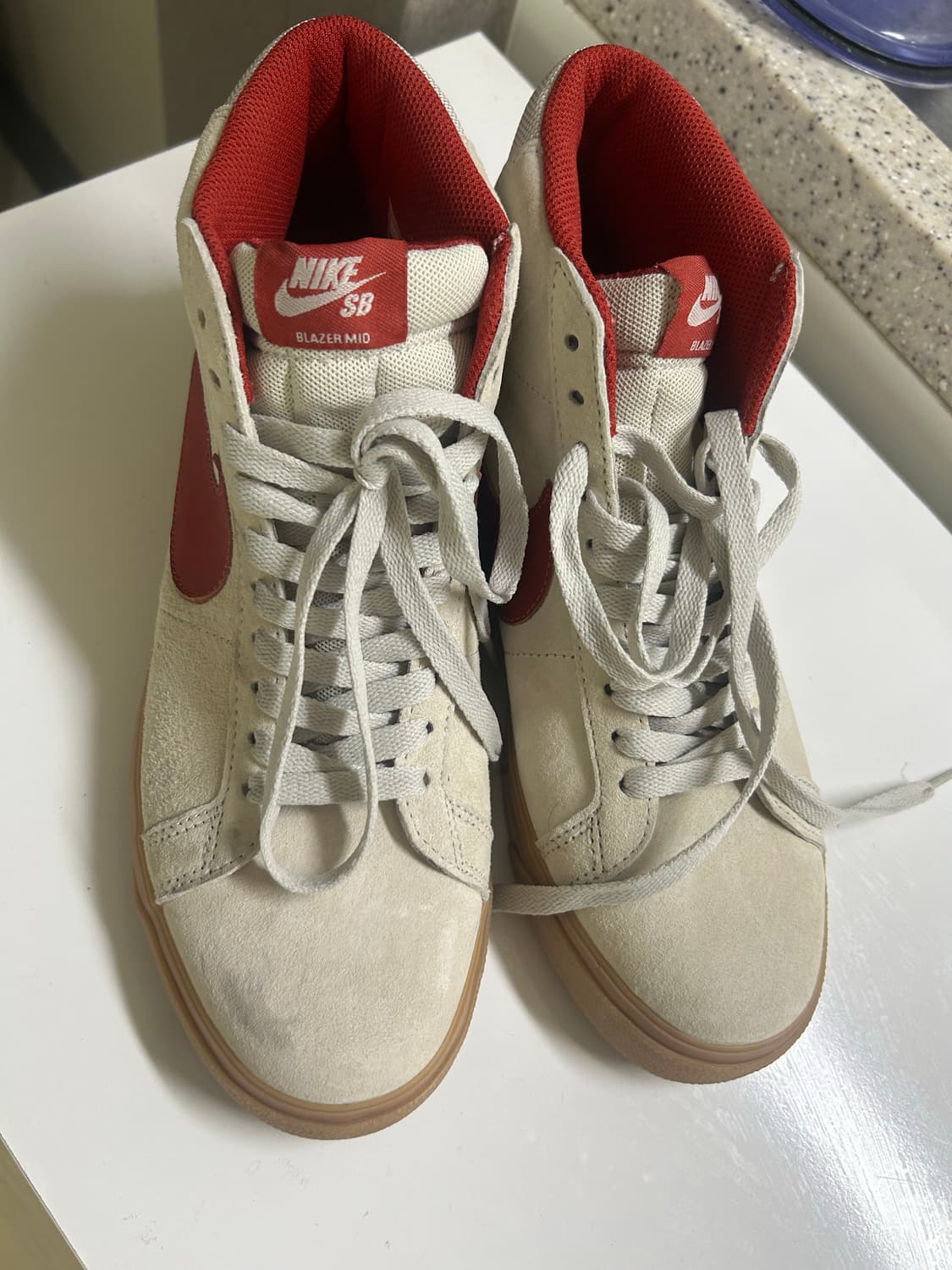 나이키 nike sb 블레이저 미드 ftc  상품이미지2