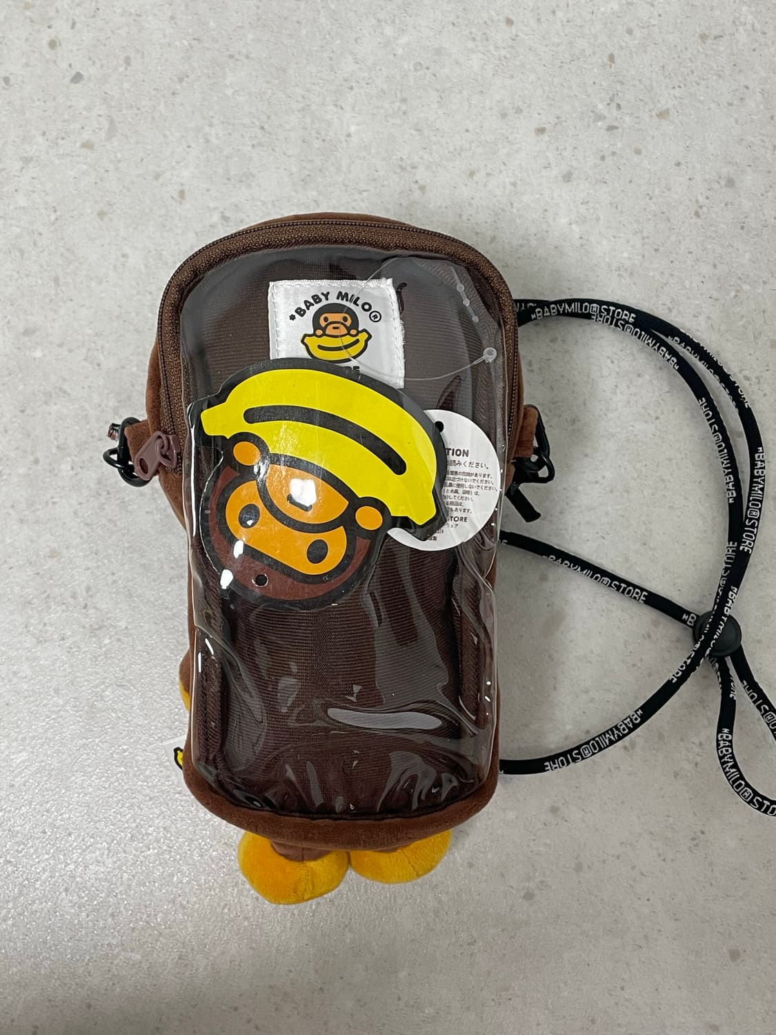 베이프 마일로 가방 상품이미지2