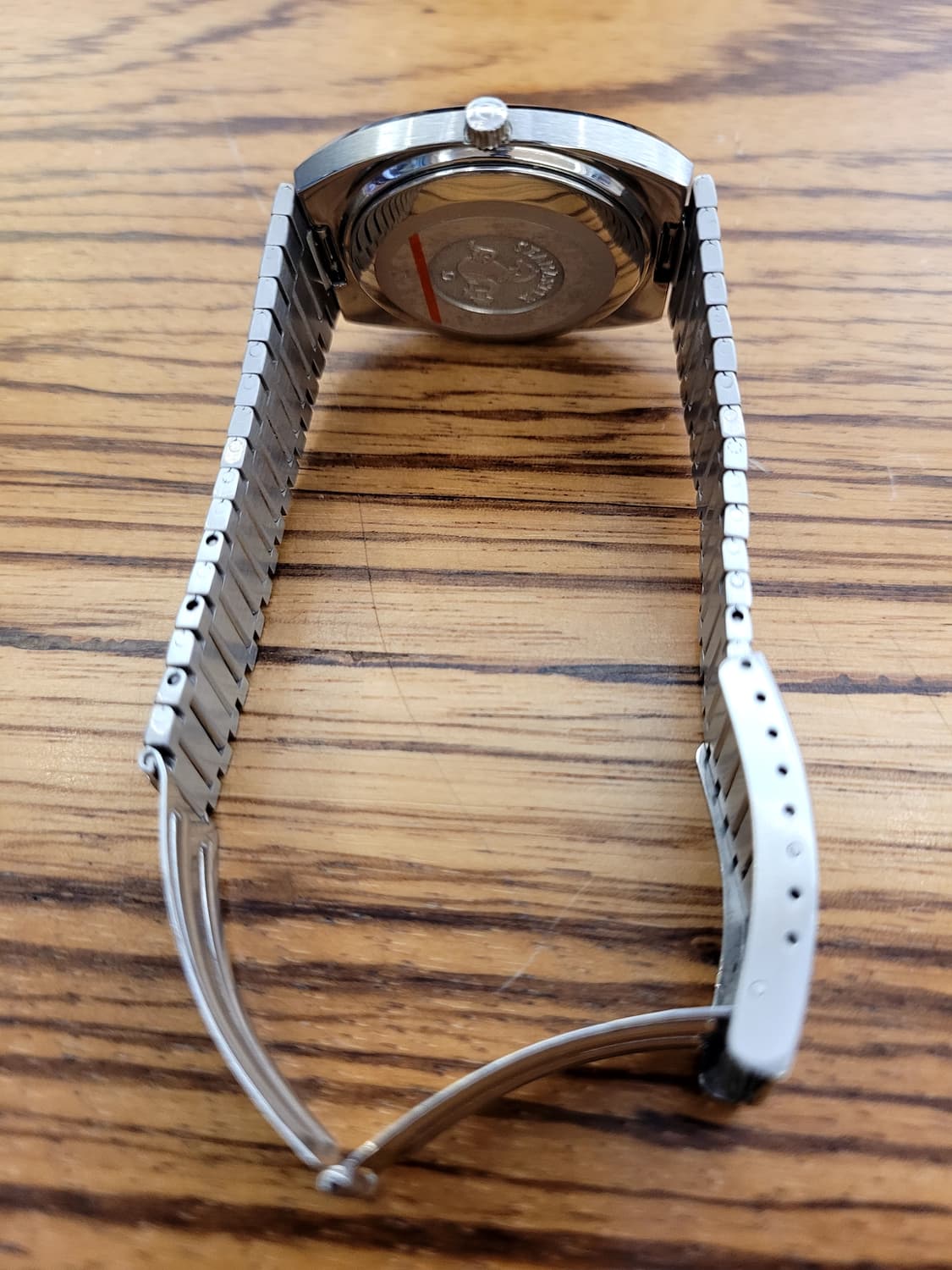 오메가 씨마스터 테레비 자동시계 상품이미지3