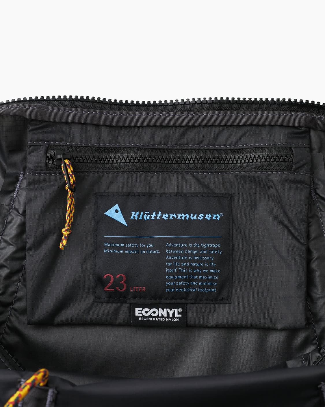 Gebo Bag 23L Raven 상품이미지3