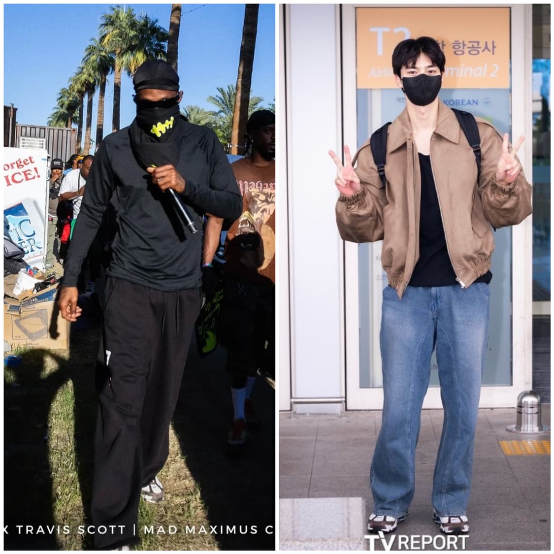 [270] 나이키 샥스 라이드 2 바로크 브라운 디퓨즈드 블루 상품이미지3