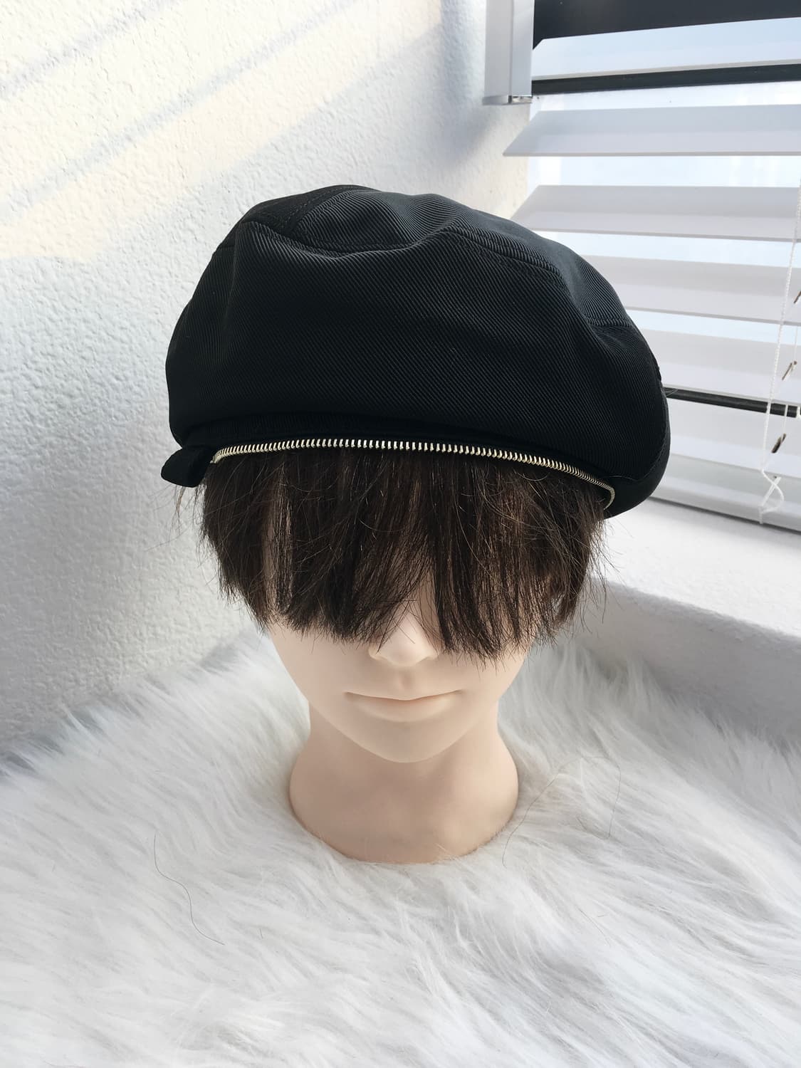 ca4la zipper cap 상품이미지6