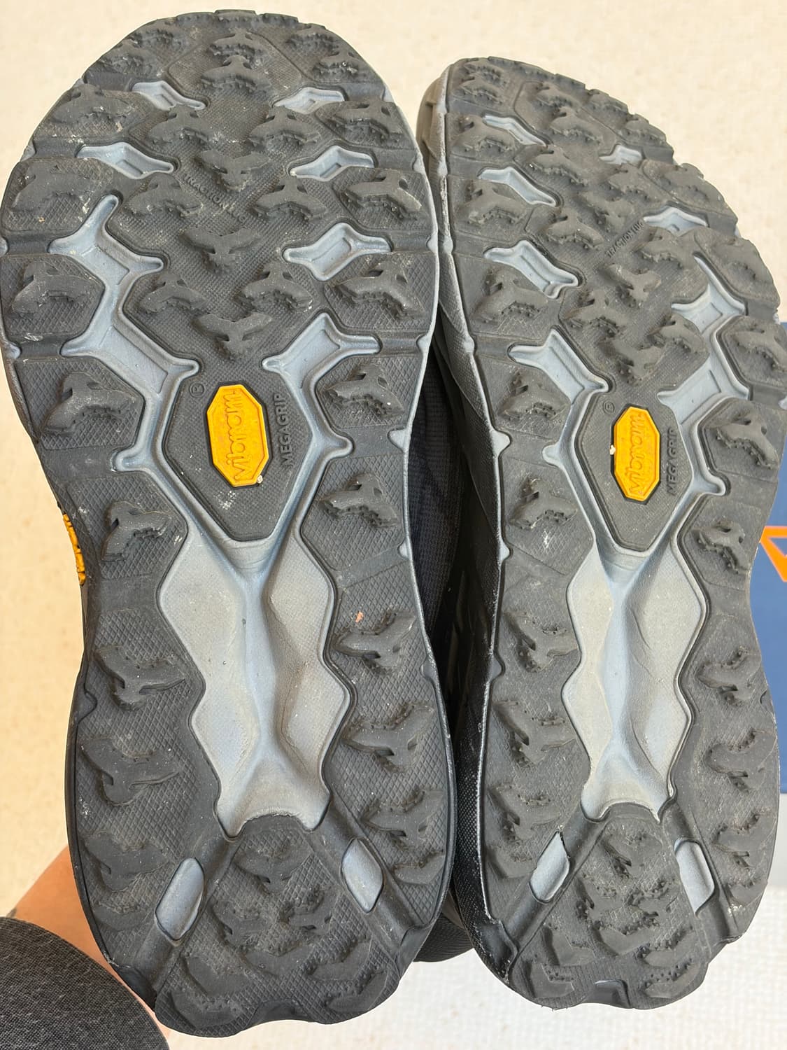 [250] 호카 스피드고트5 블랙 상품이미지8