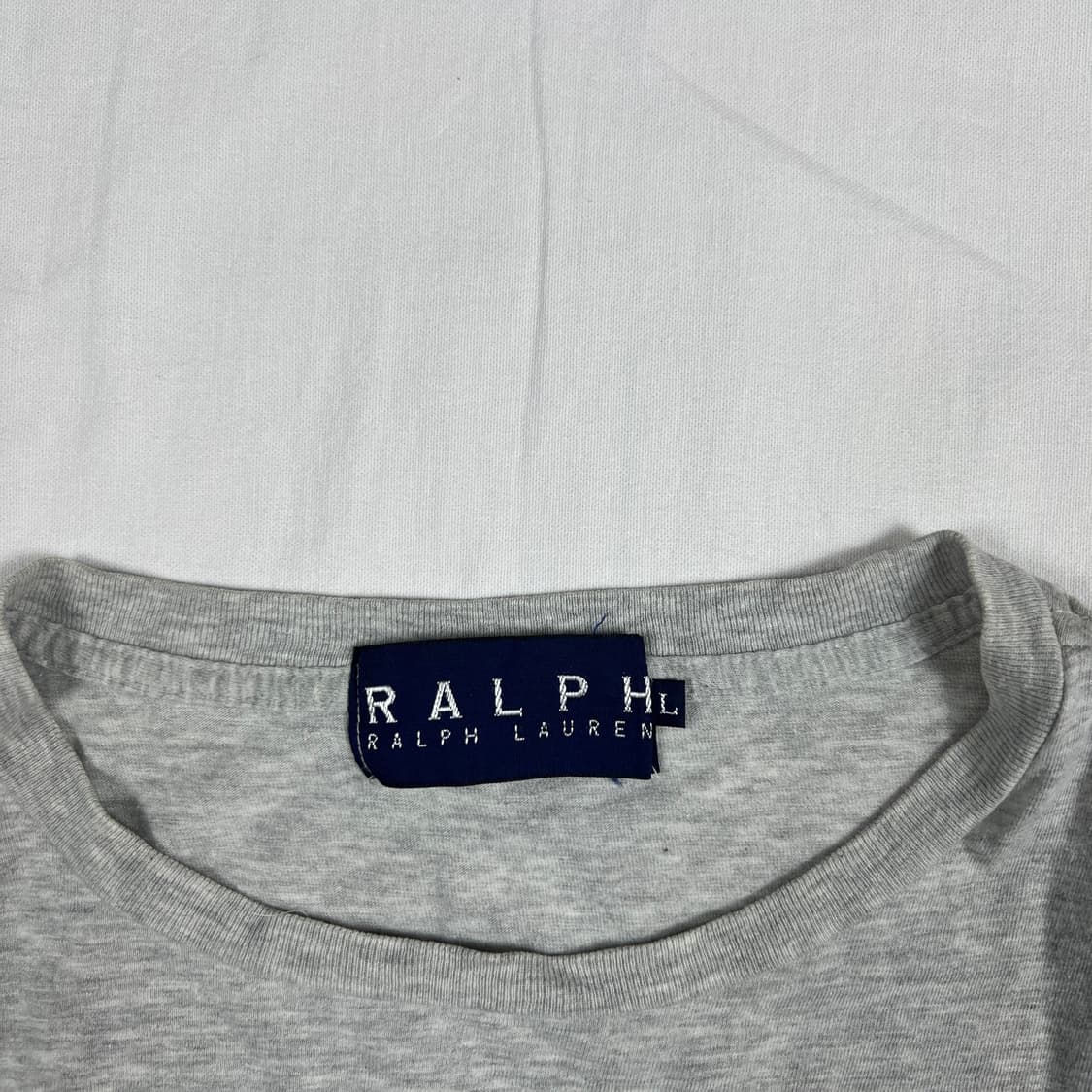 90‘s 랄프로렌 ralph lauren 베어 프린트 반팔티 상품이미지5