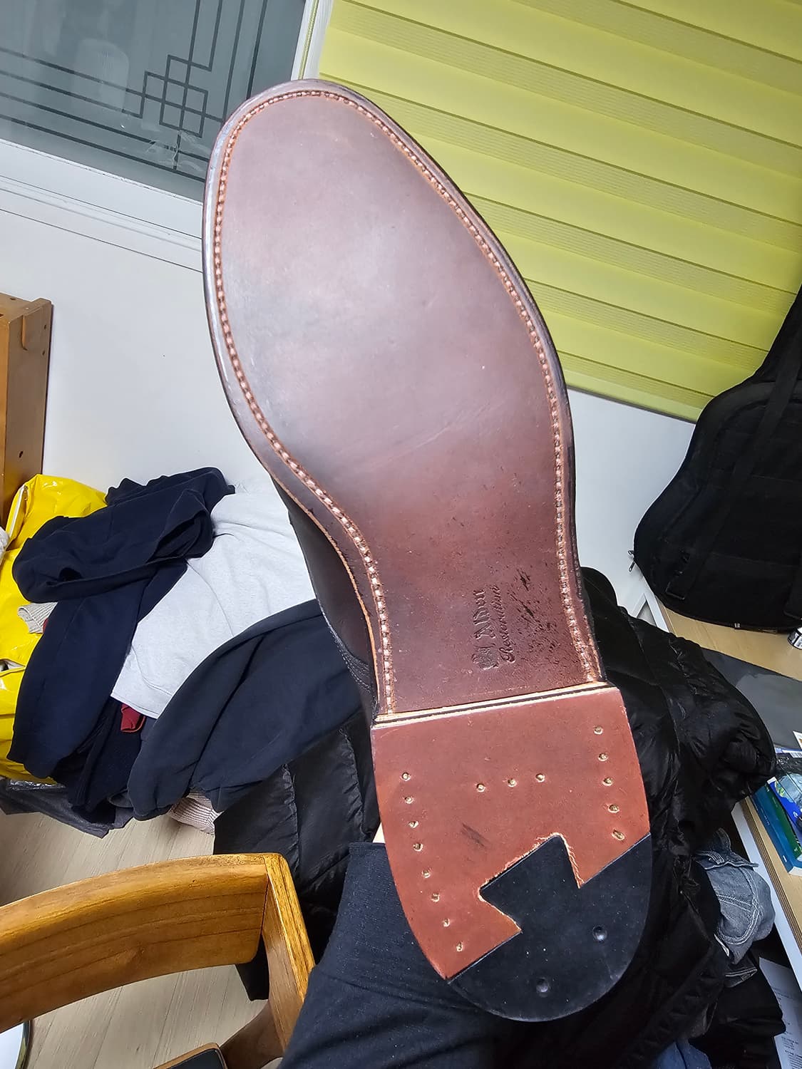 Alden 알든 플레인토 카프스킨 10D 상품이미지7